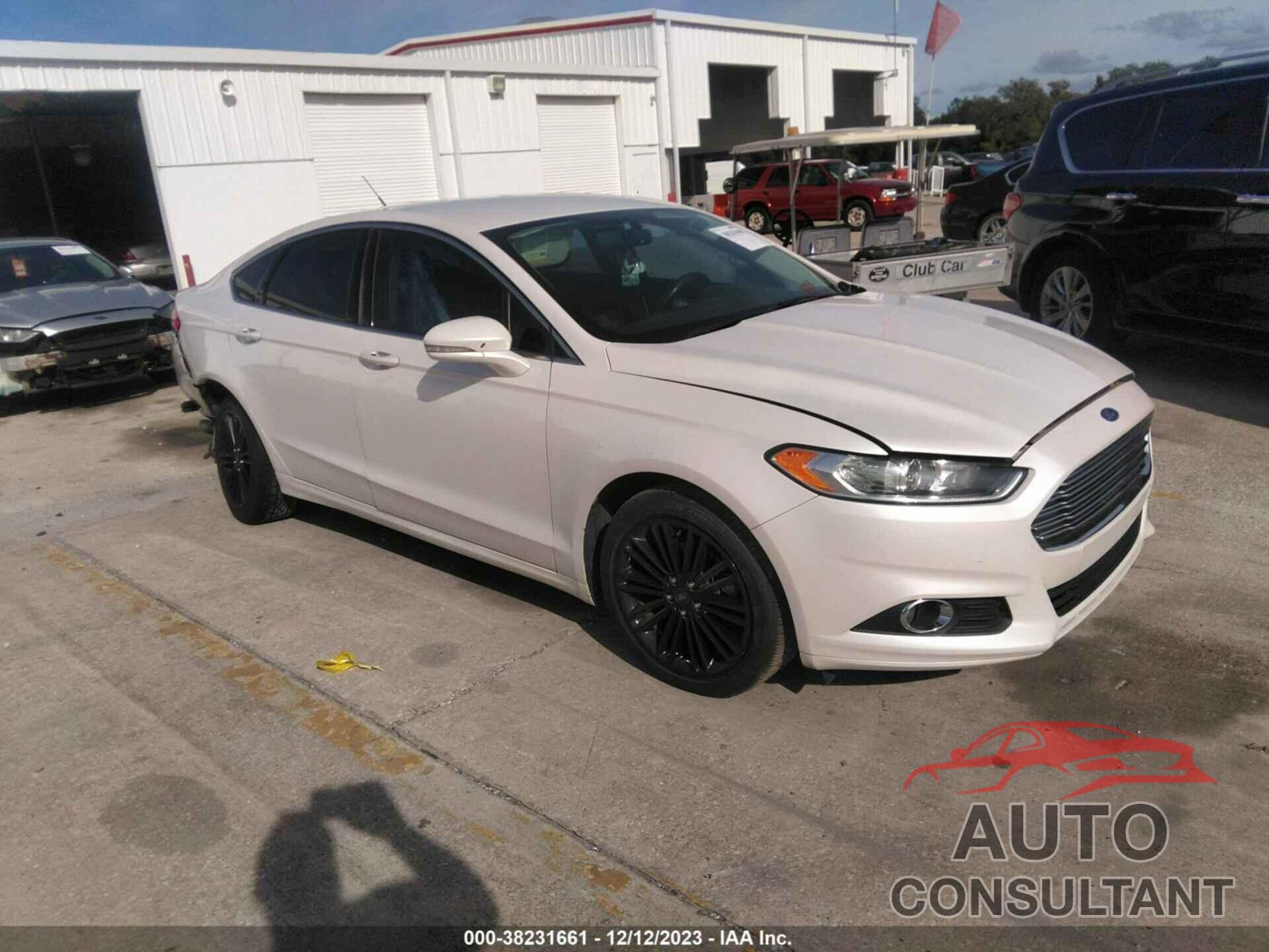 FORD FUSION 2016 - 3FA6P0HD1GR338150