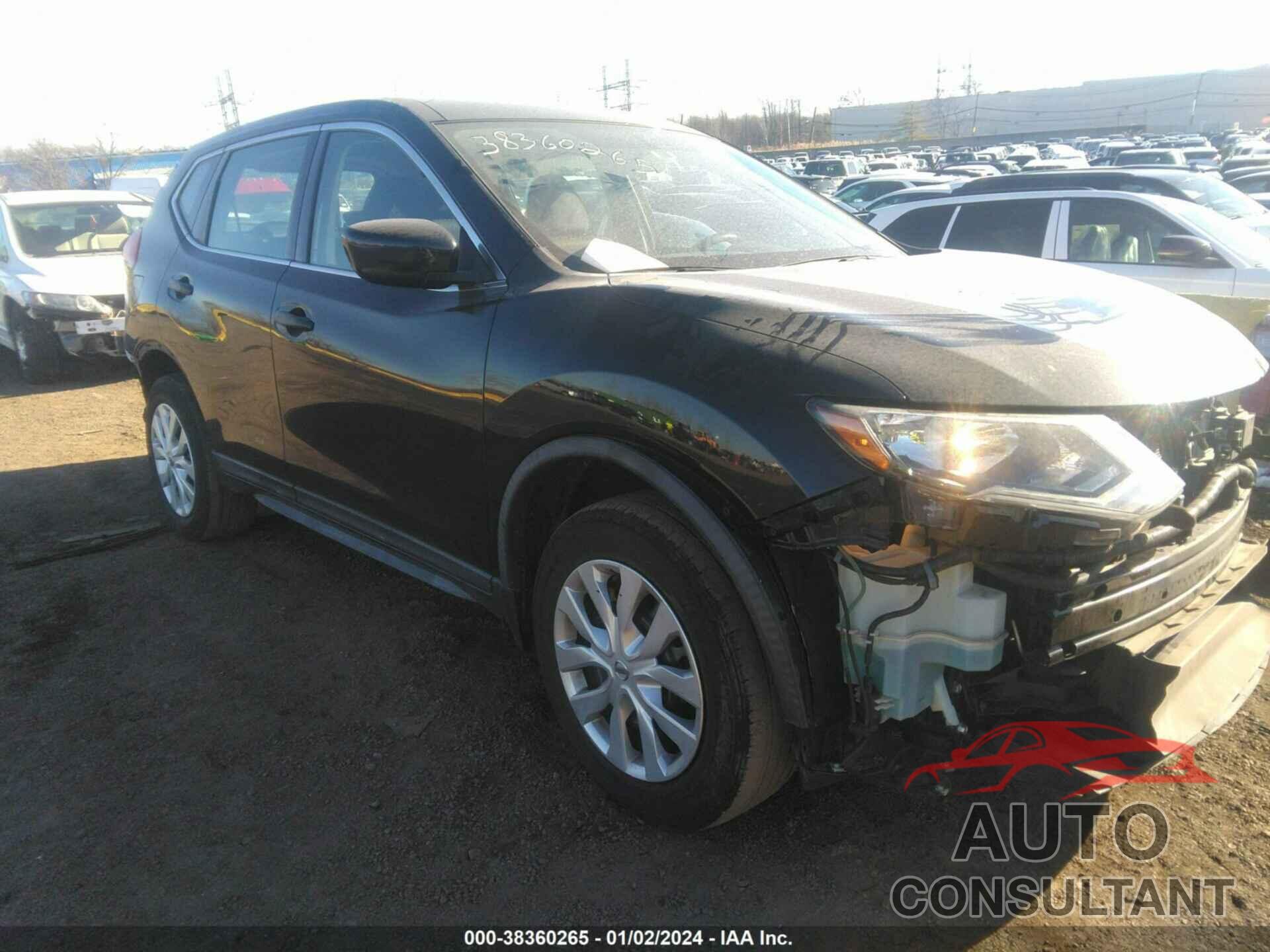 NISSAN ROGUE 2018 - KNMAT2MV6JP583292