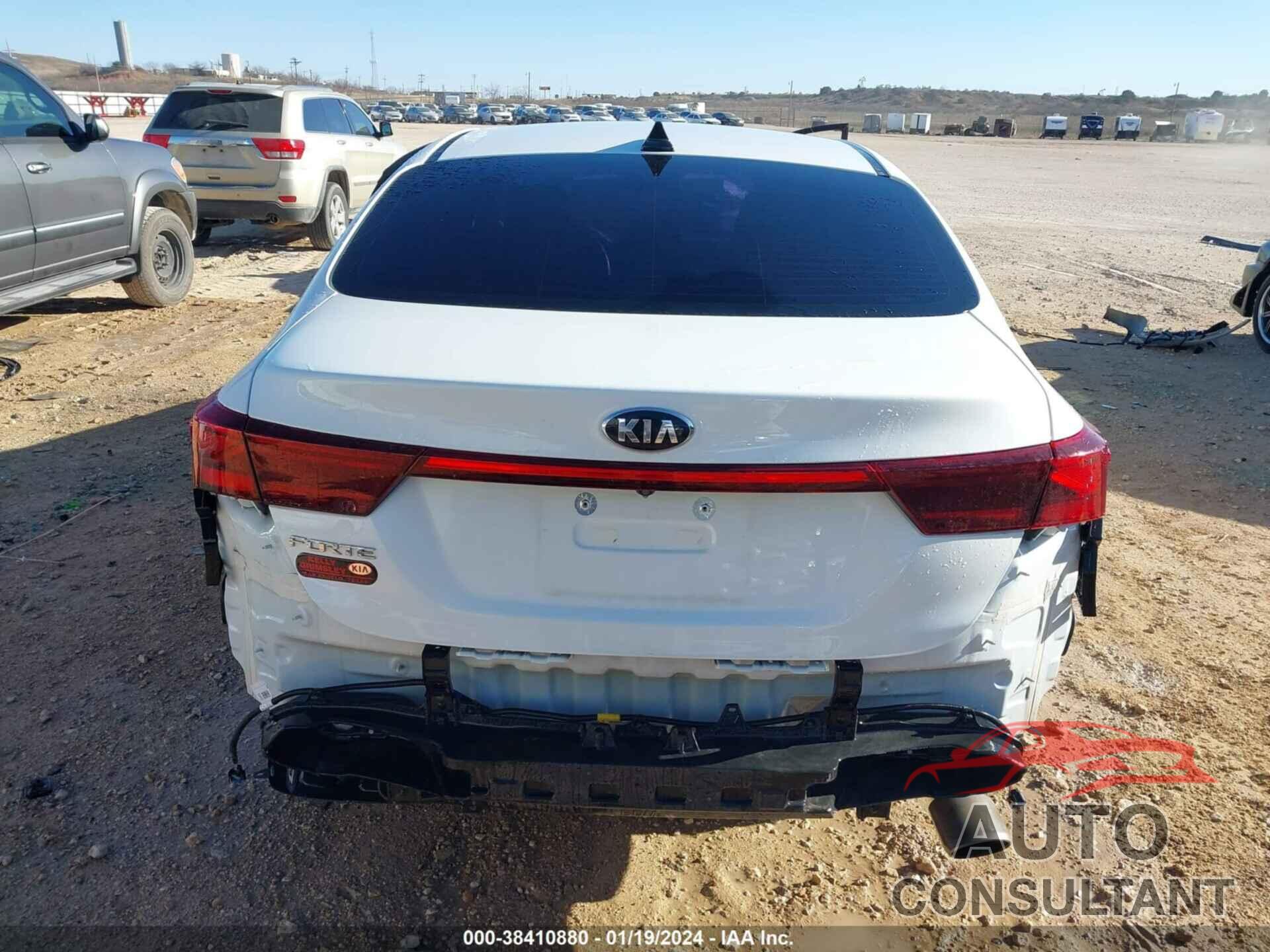 KIA FORTE 2020 - 3KPF24AD0LE240903