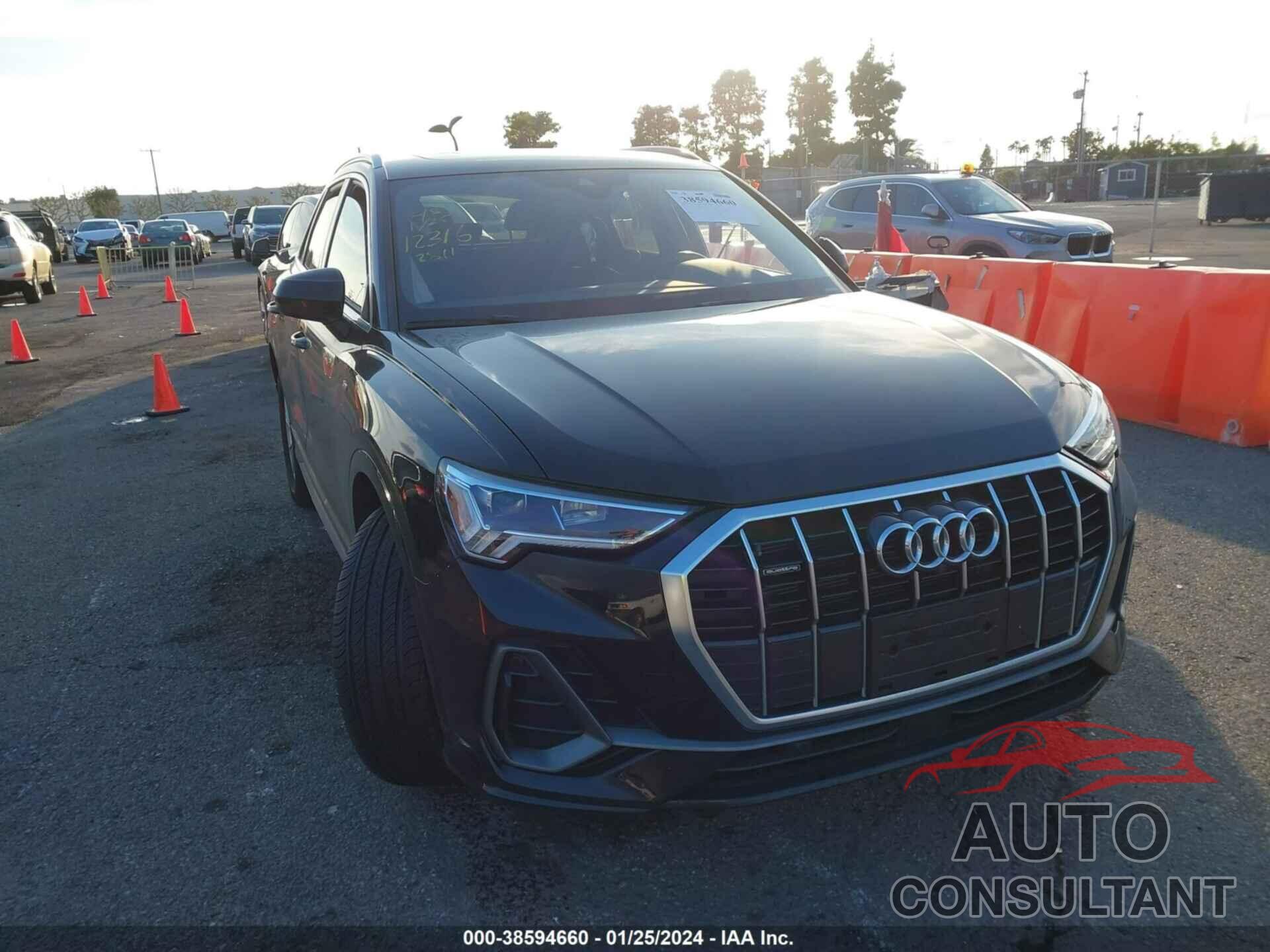 AUDI Q3 2023 - WA1EECF31P1022811