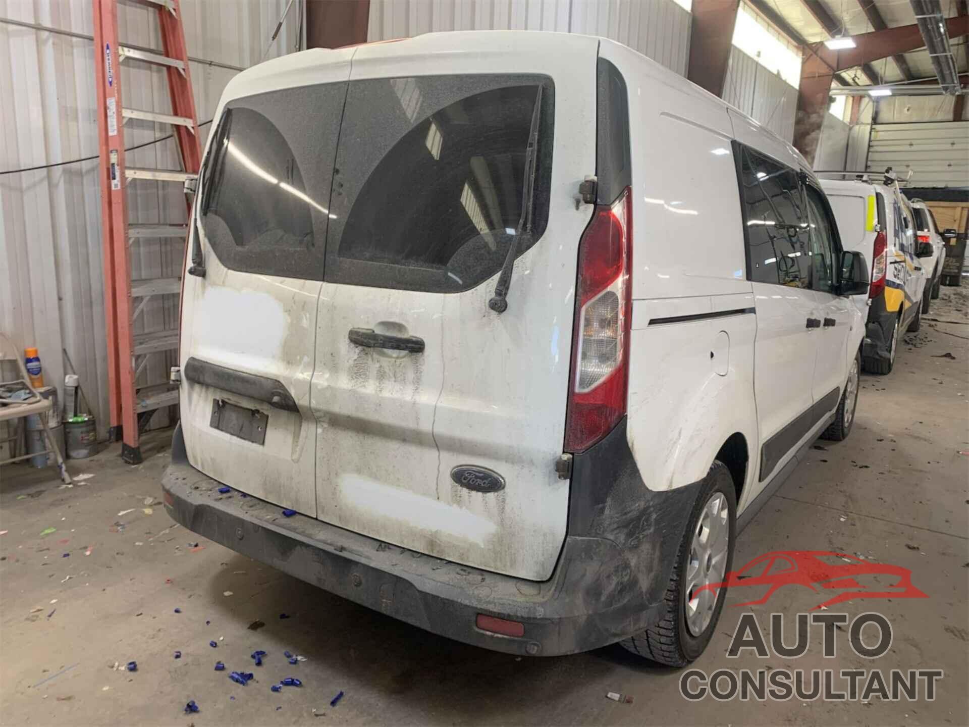 FORD TRANSIT CONNECT 2017 - NM0LS7E75H1309455