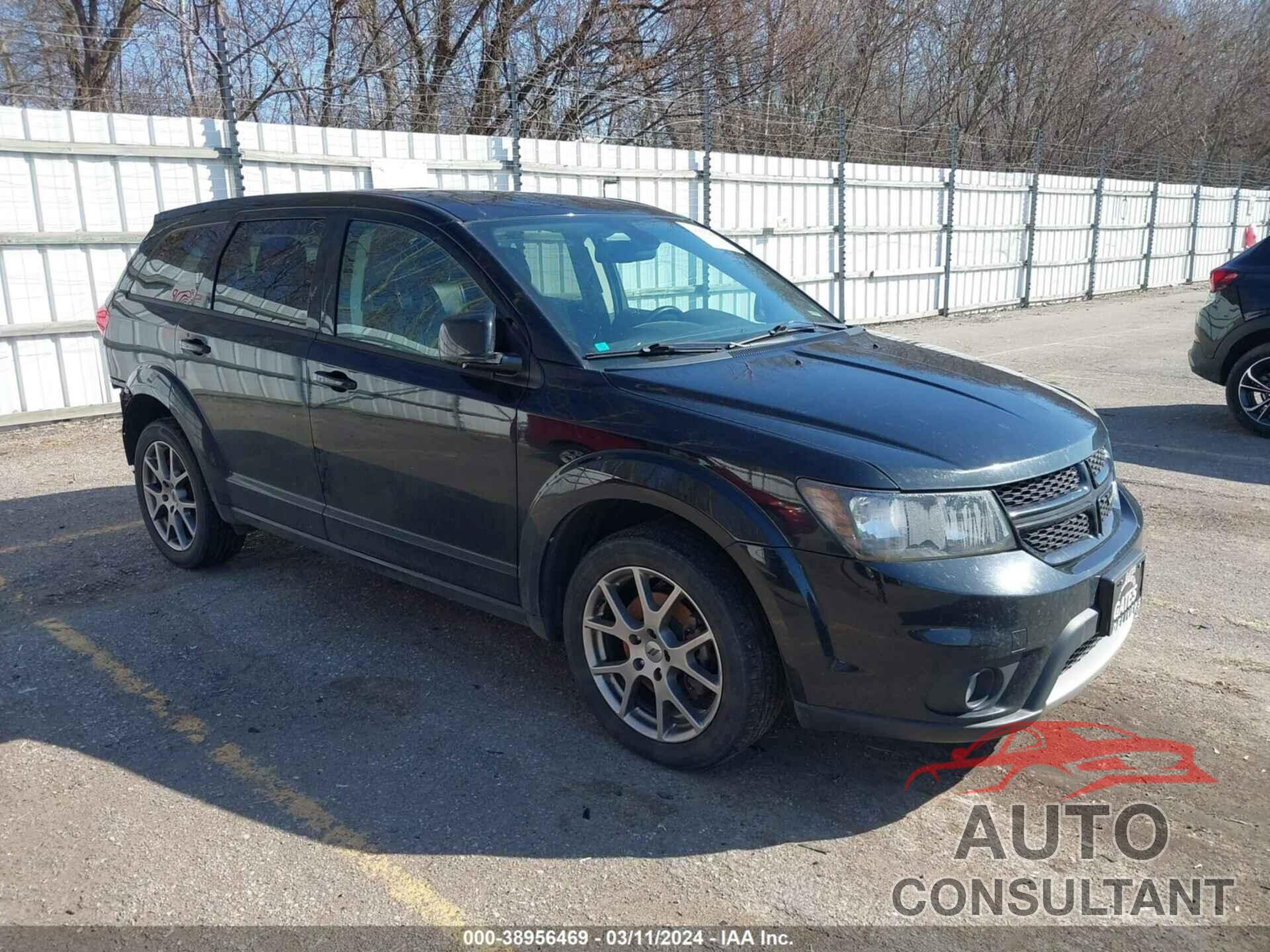 DODGE JOURNEY 2019 - 3C4PDDEG7KT794713