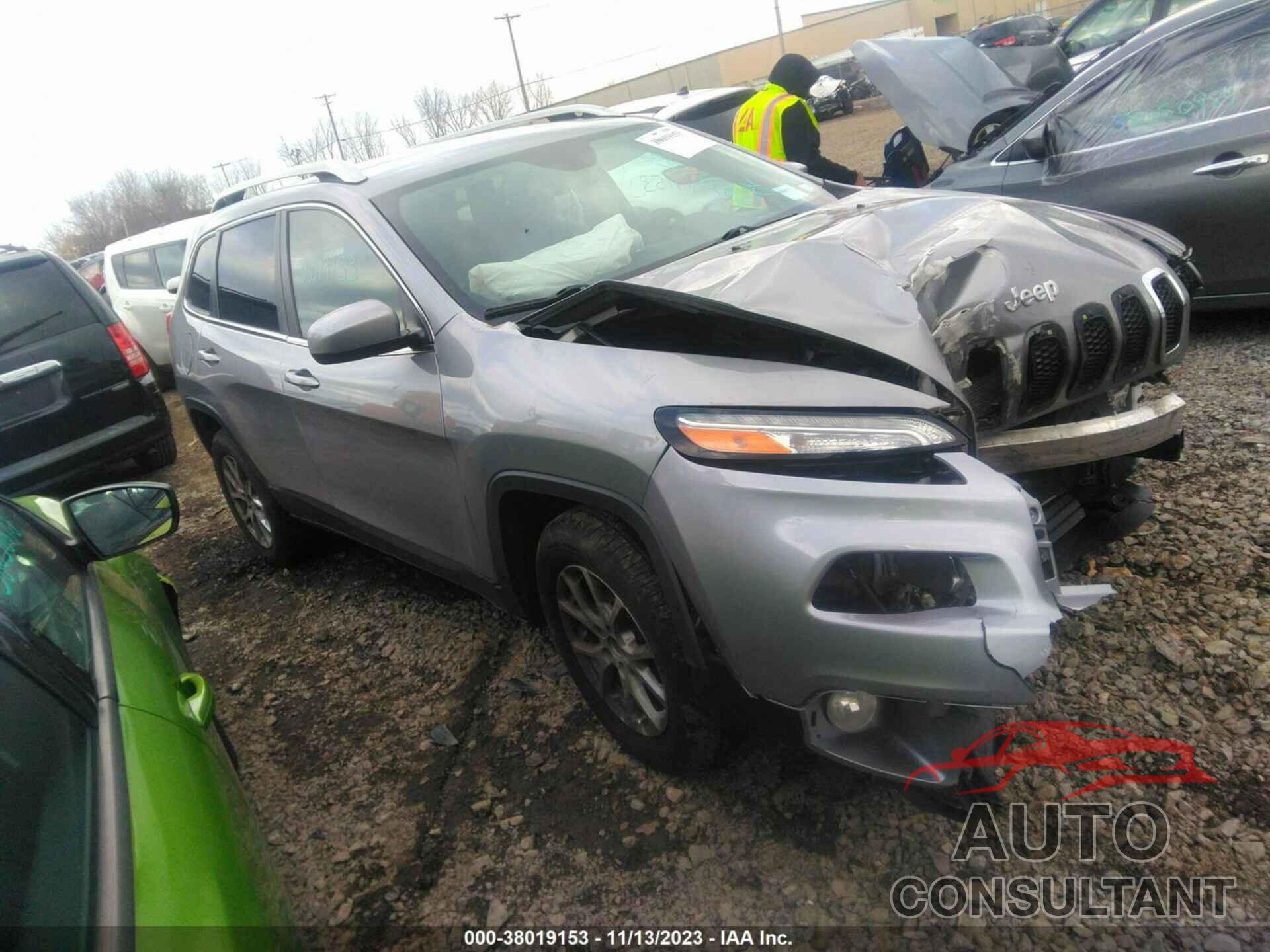 JEEP CHEROKEE 2016 - 1C4PJMCB1GW162923