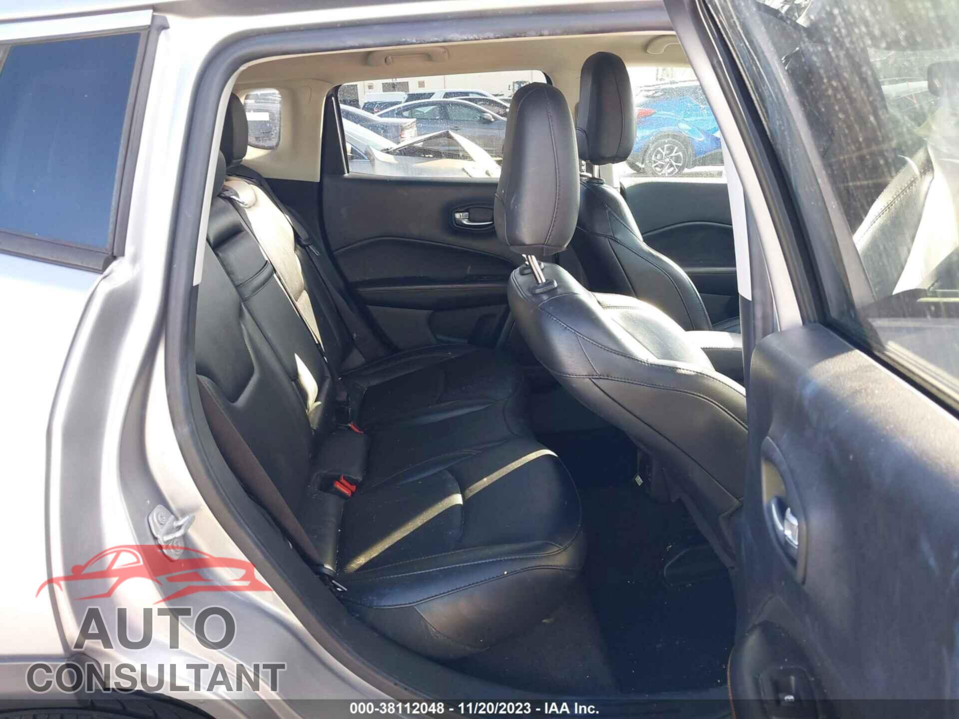 JEEP COMPASS 2019 - 3C4NJCCB0KT659803