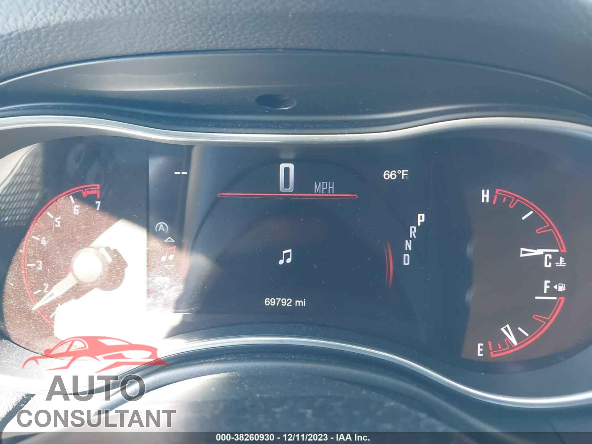 DODGE DURANGO 2020 - 1C4RDHAG7LC146128