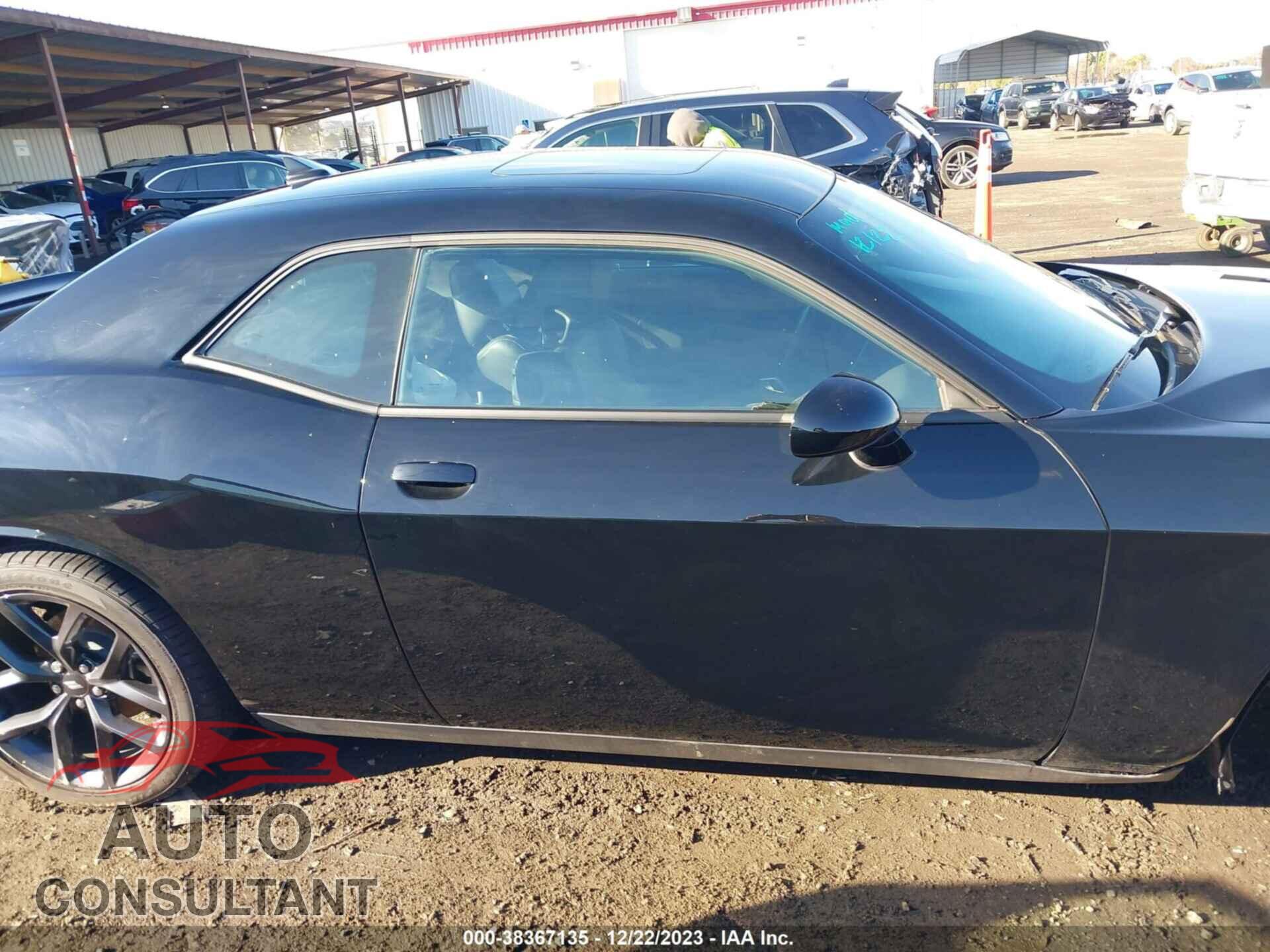 DODGE CHALLENGER 2023 - 2C3CDZAG5PH582415