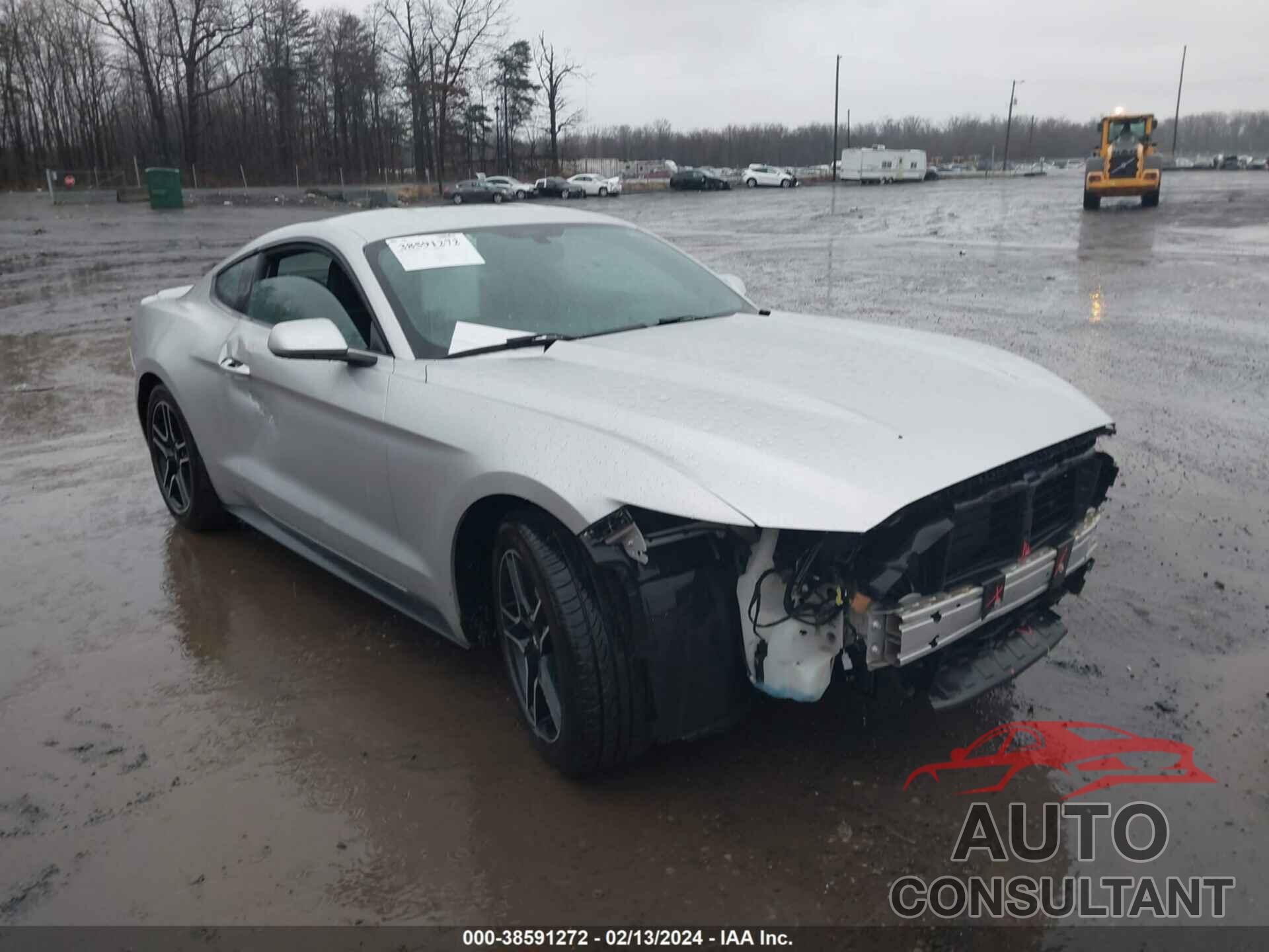 FORD MUSTANG 2016 - 1FA6P8TH5G5265778