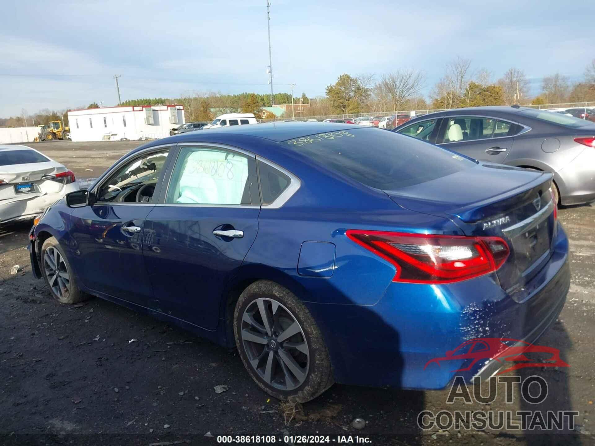 NISSAN ALTIMA 2017 - 1N4AL3AP9HC480158