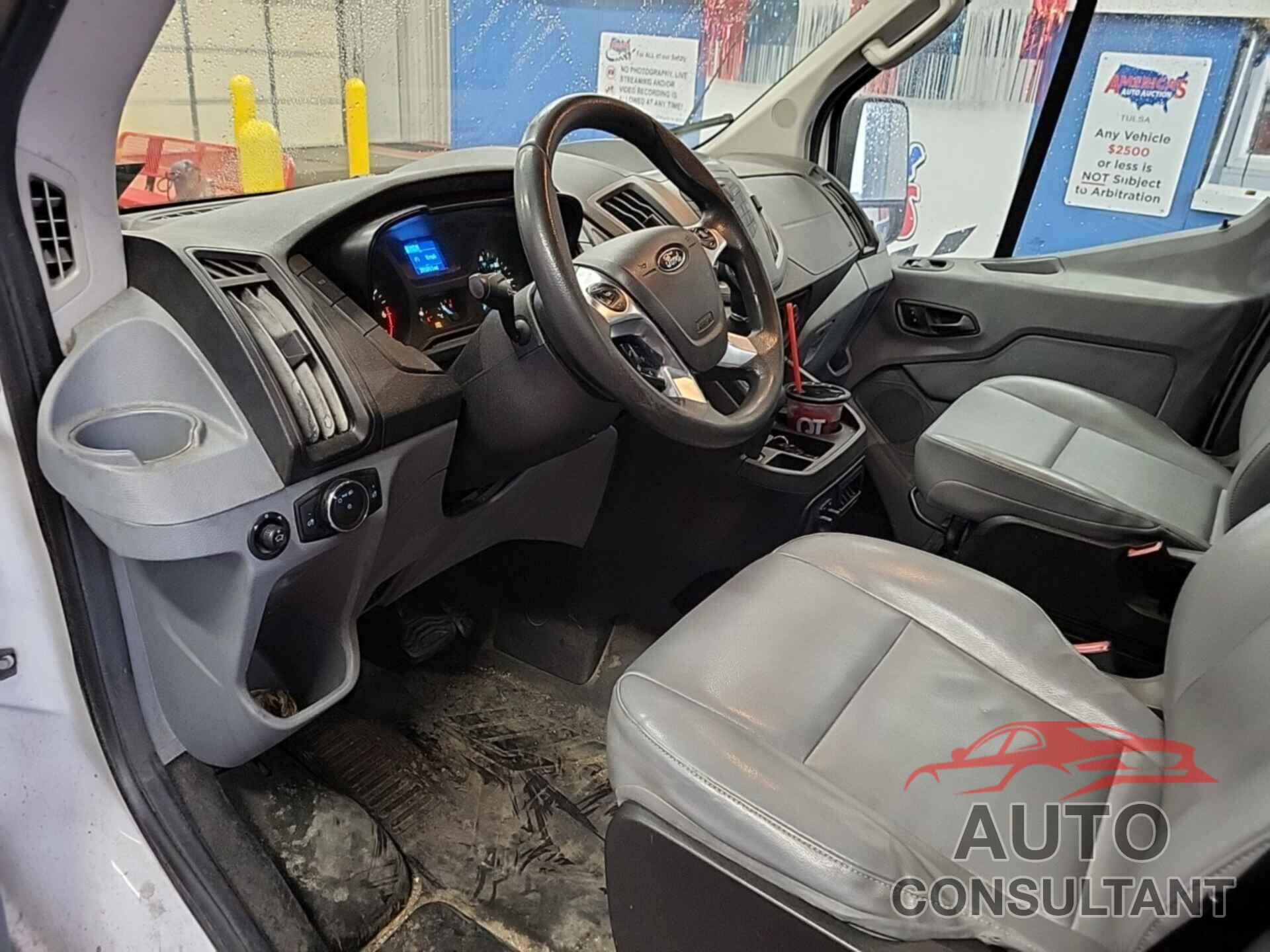 FORD TRANSIT-250 2018 - 1FTYR2CG7JKA60487