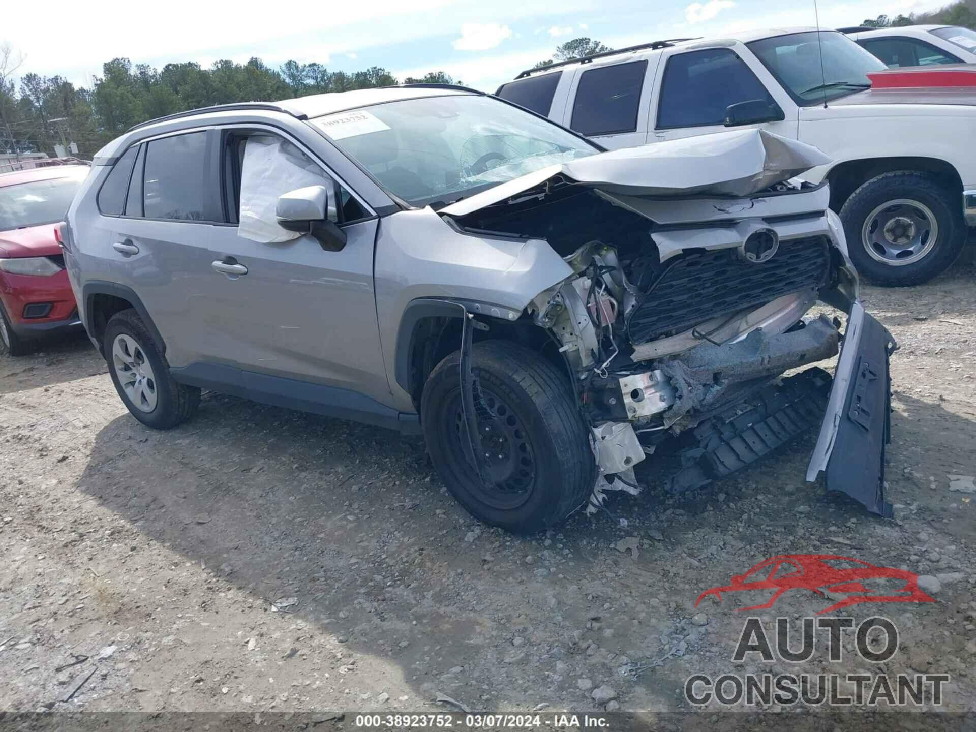 TOYOTA RAV4 2019 - 2T3G1RFV6KW019766