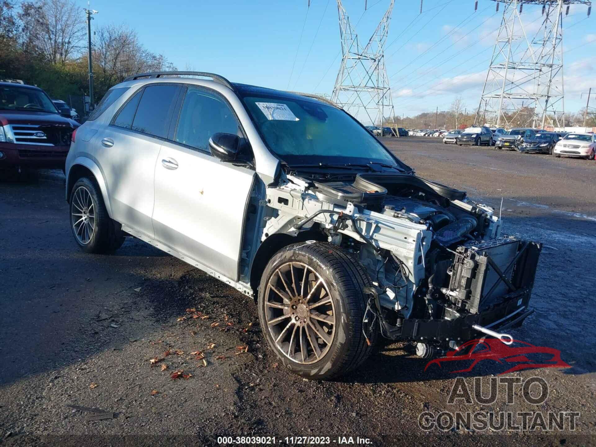MERCEDES-BENZ GLE 350 2023 - 4JGFB4KB8PA851988