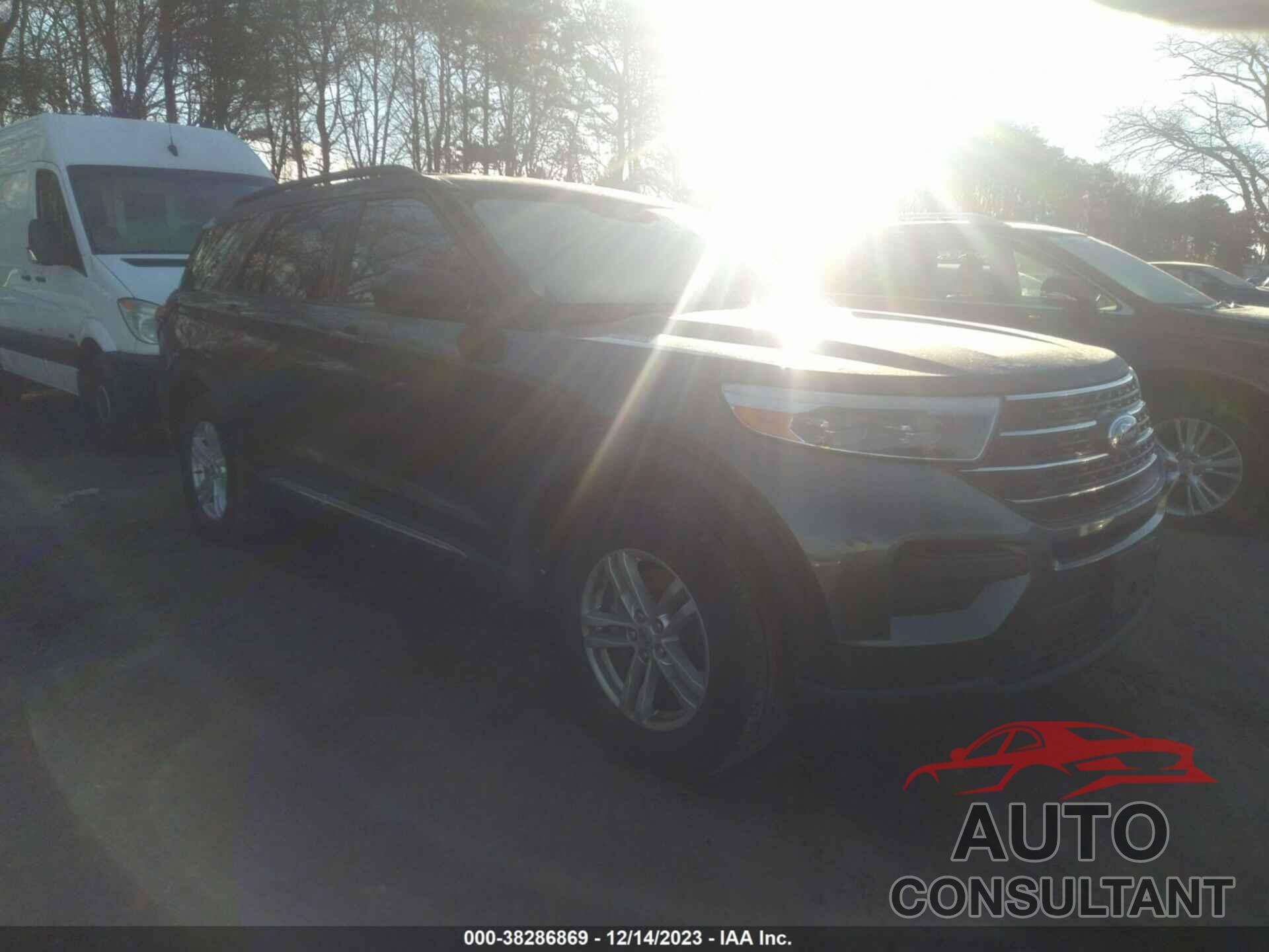 FORD EXPLORER 2020 - 1FMSK8DH9LGA99538