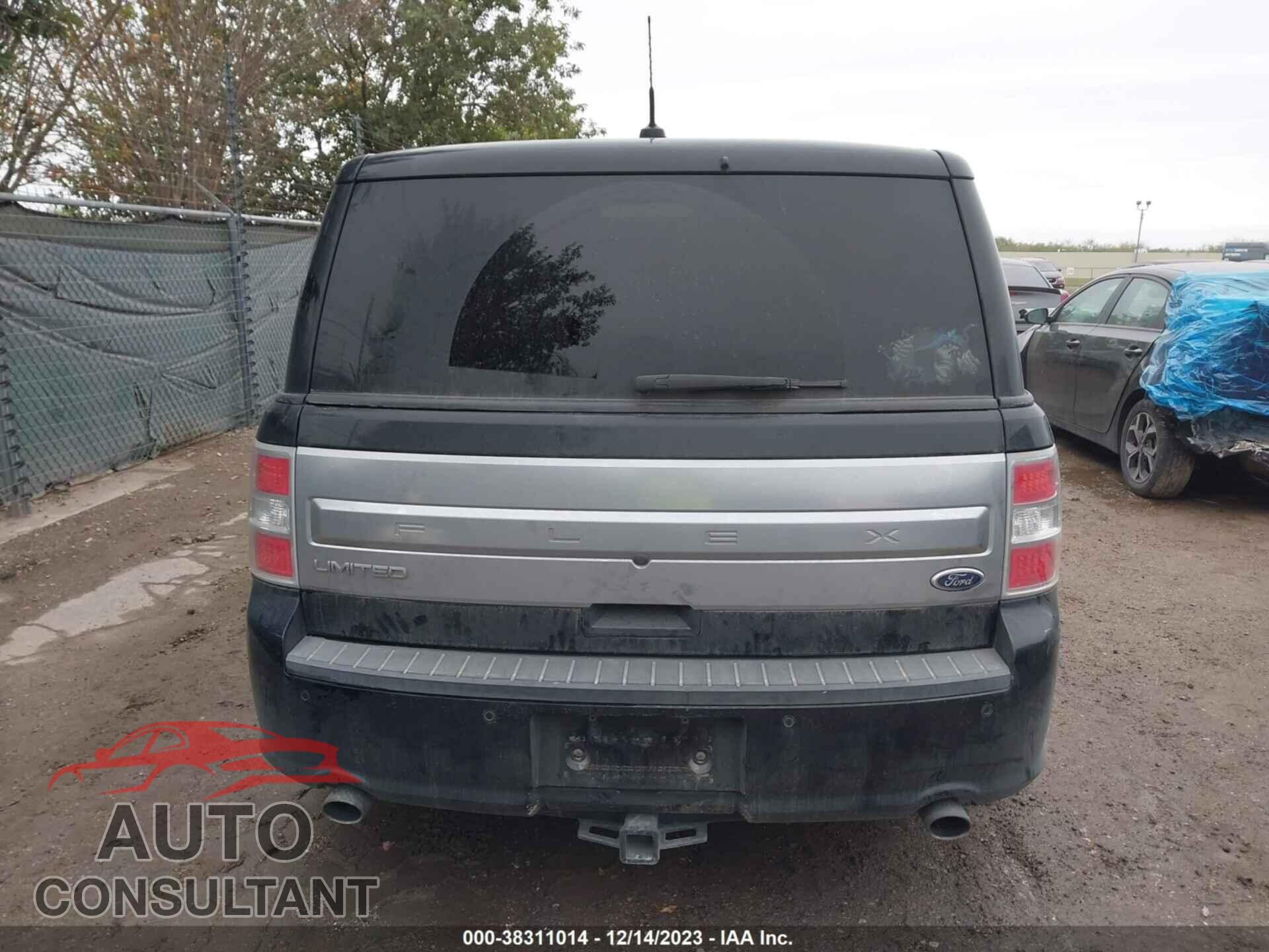 FORD FLEX 2016 - 2FMGK5D89GBA01285