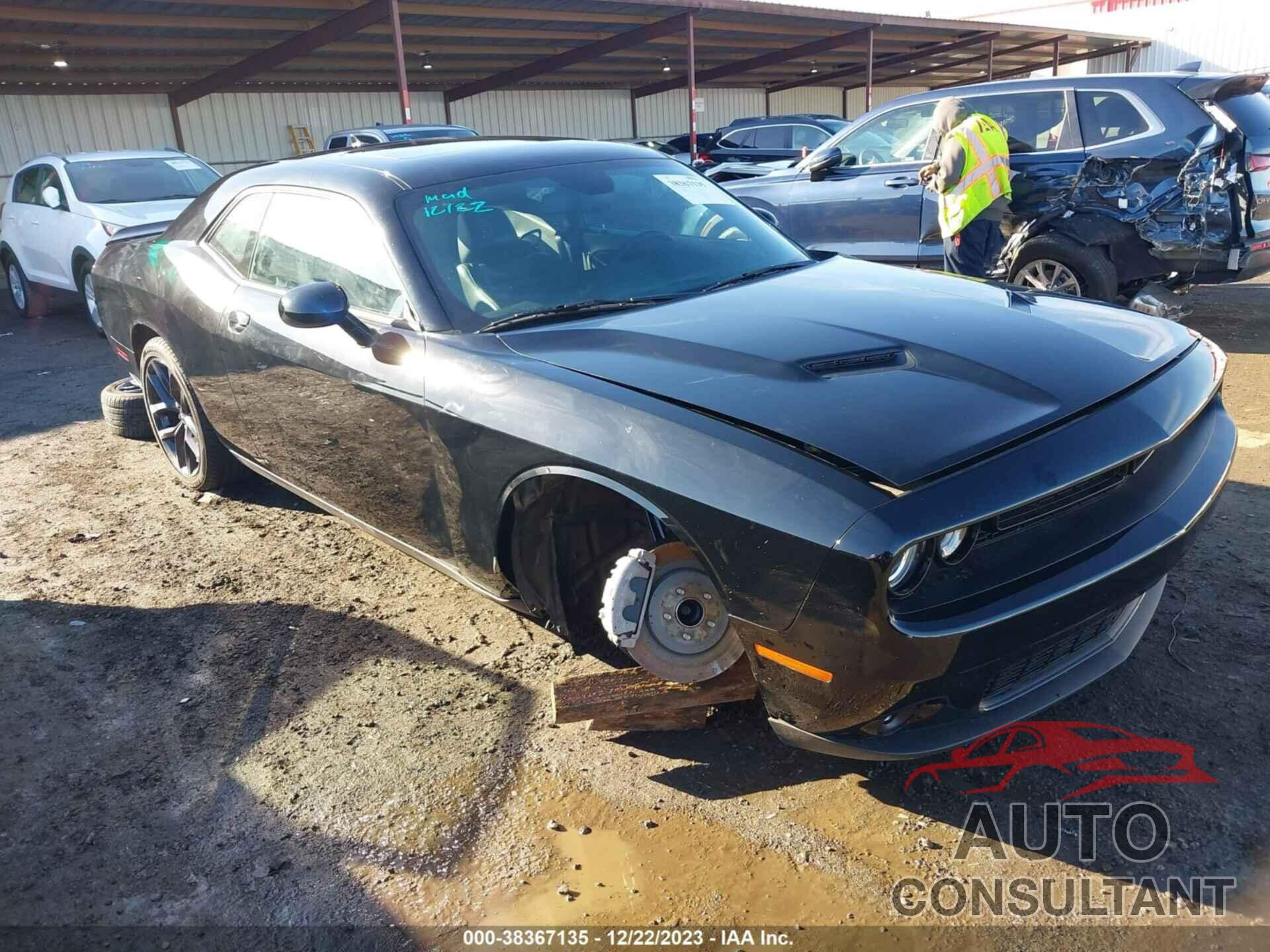 DODGE CHALLENGER 2023 - 2C3CDZAG5PH582415