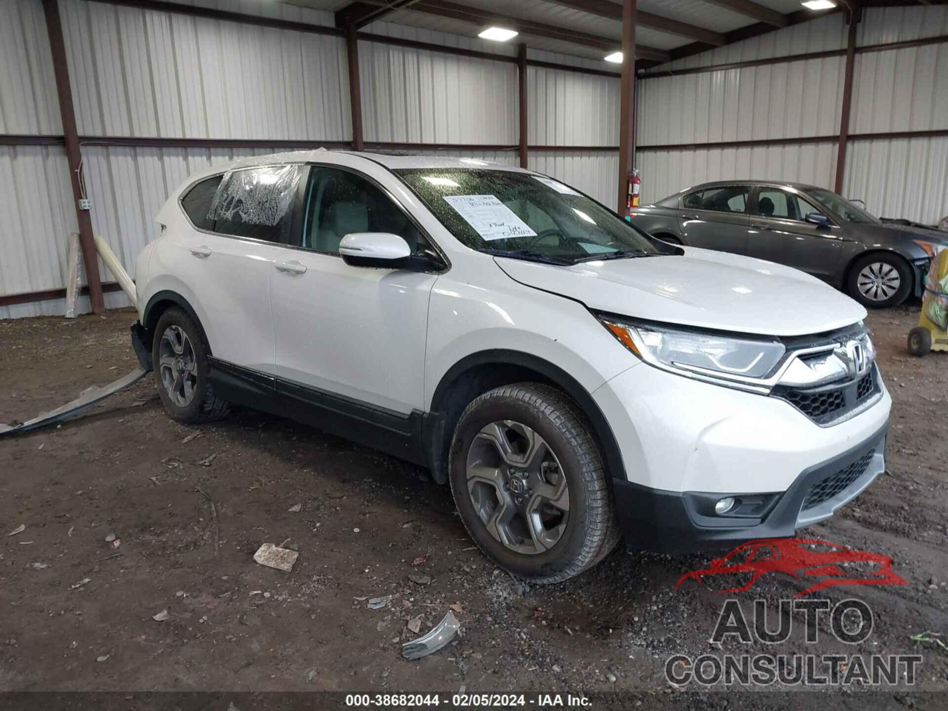 HONDA CR-V 2017 - 2HKRW1H89HH512814