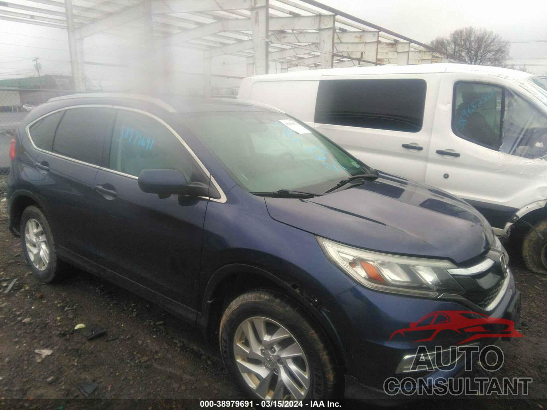 HONDA CR-V 2016 - 5J6RM4H72GL048610