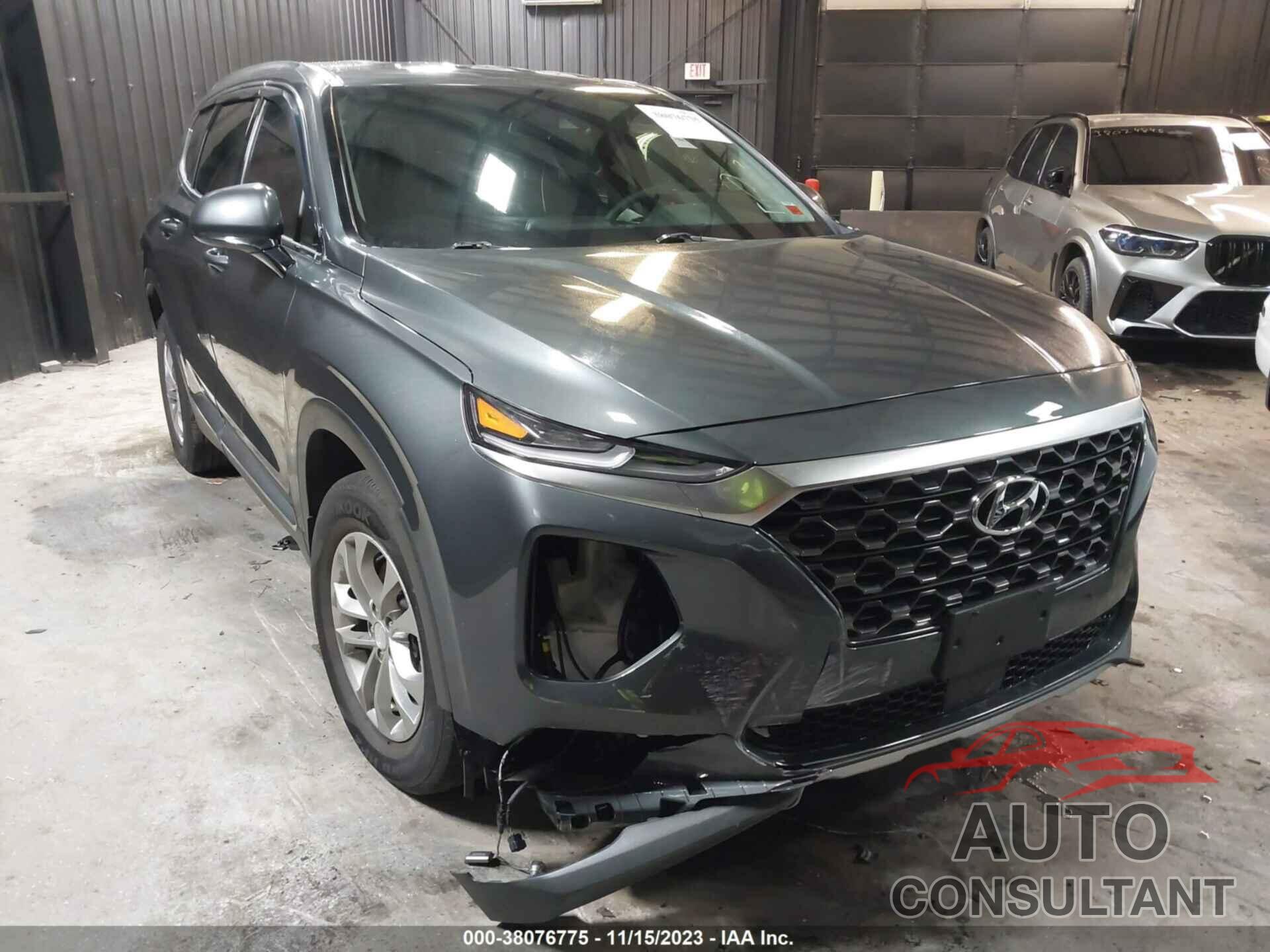 HYUNDAI SANTA FE 2020 - 5NMS3CAD9LH210233