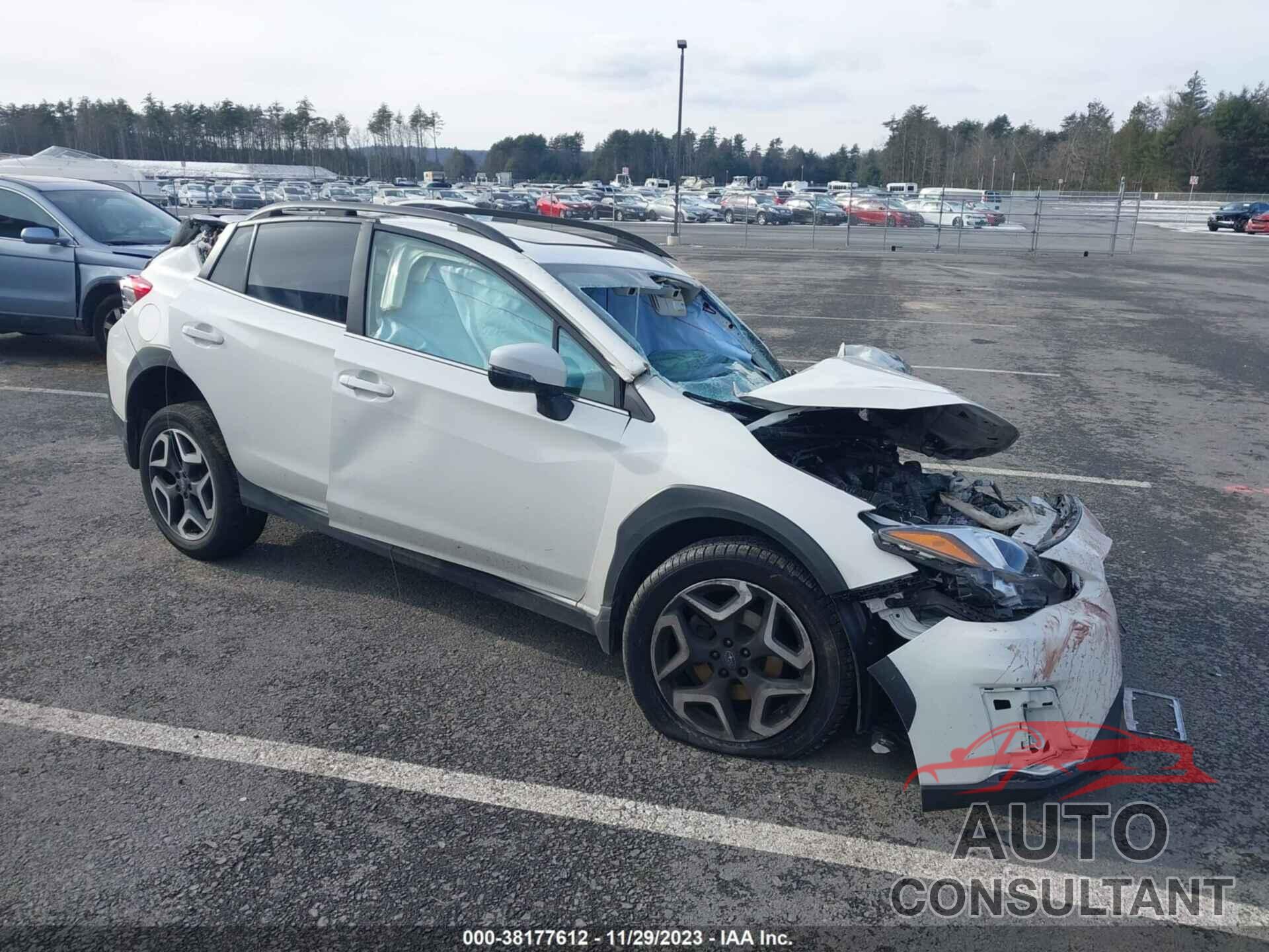 SUBARU CROSSTREK 2019 - JF2GTANC0KH289403