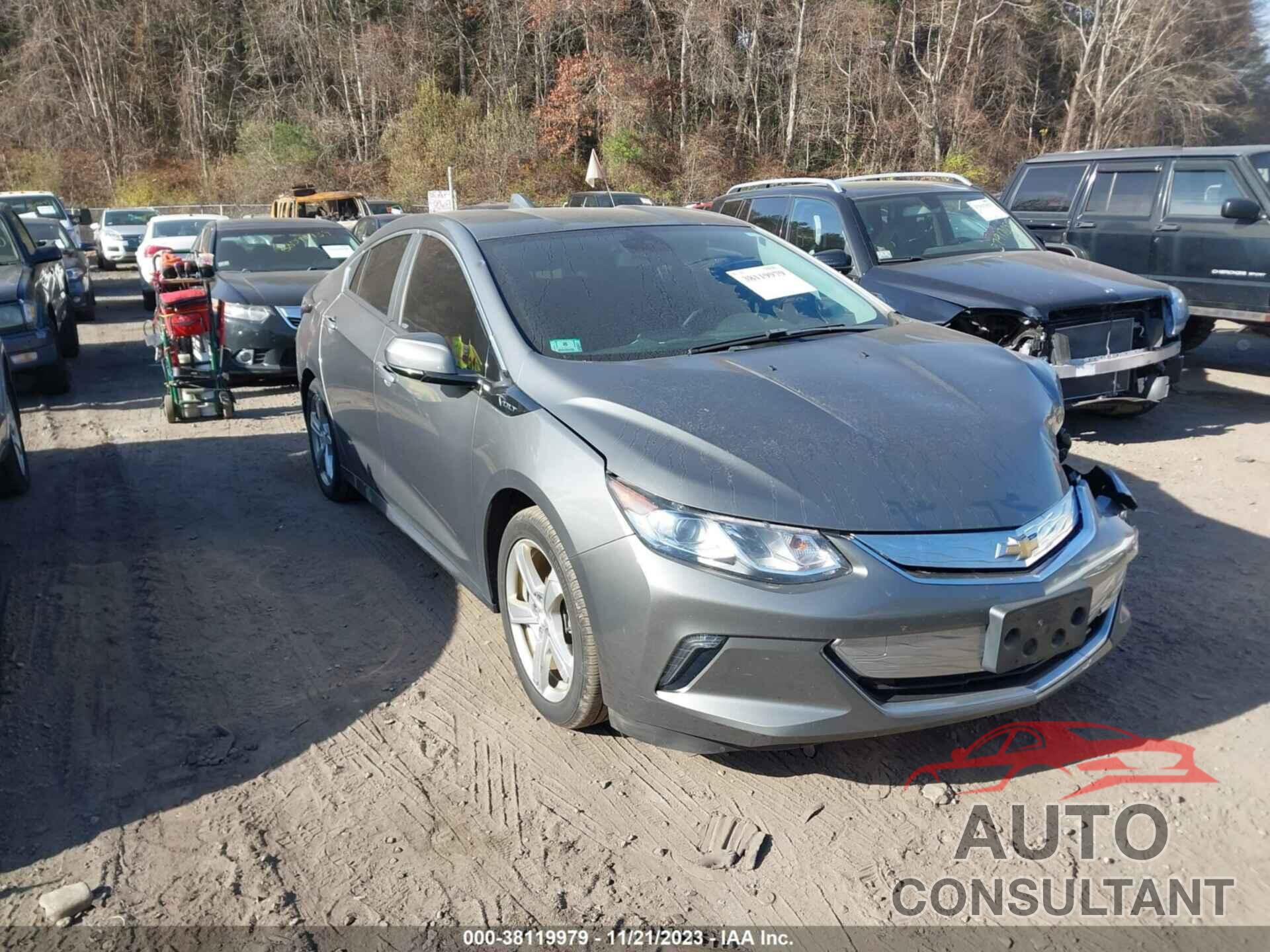 CHEVROLET VOLT 2017 - 1G1RC6S55HU186299