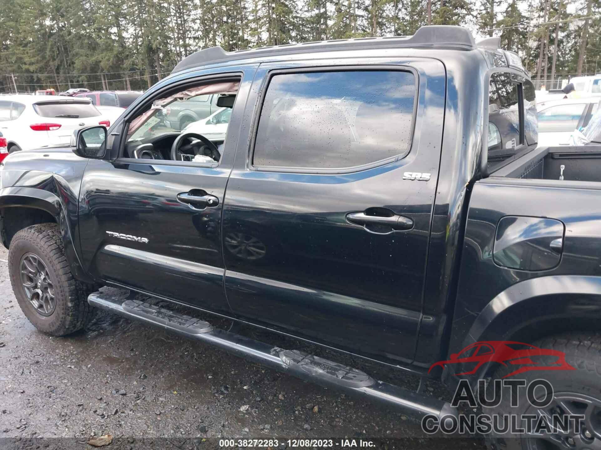 TOYOTA TACOMA 2018 - 3TMCZ5AN1JM166066