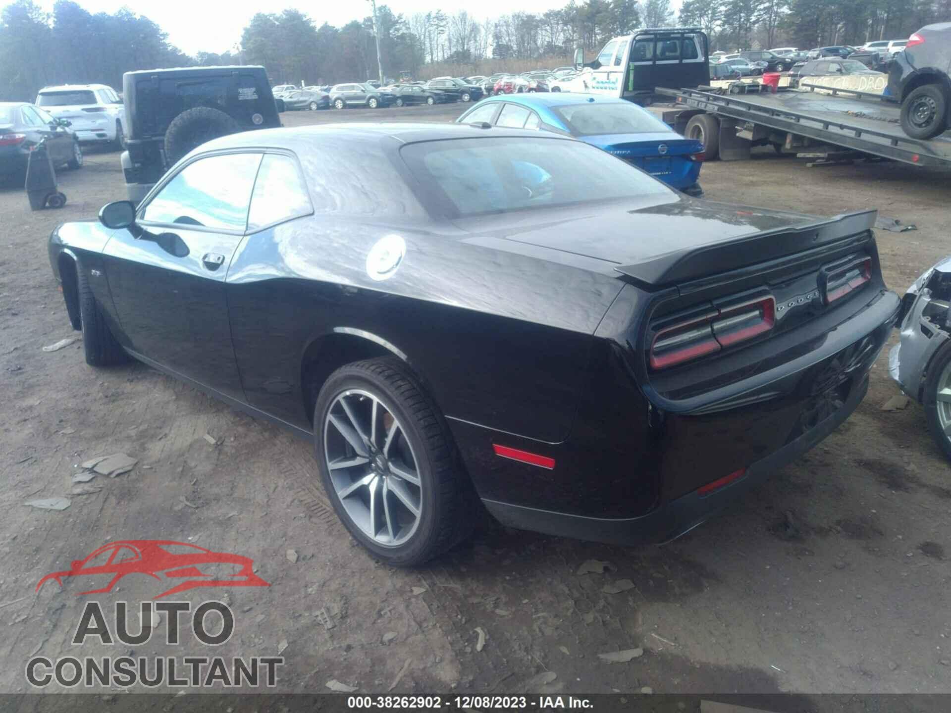 DODGE CHALLENGER 2023 - 2C3CDZBT4PH573684