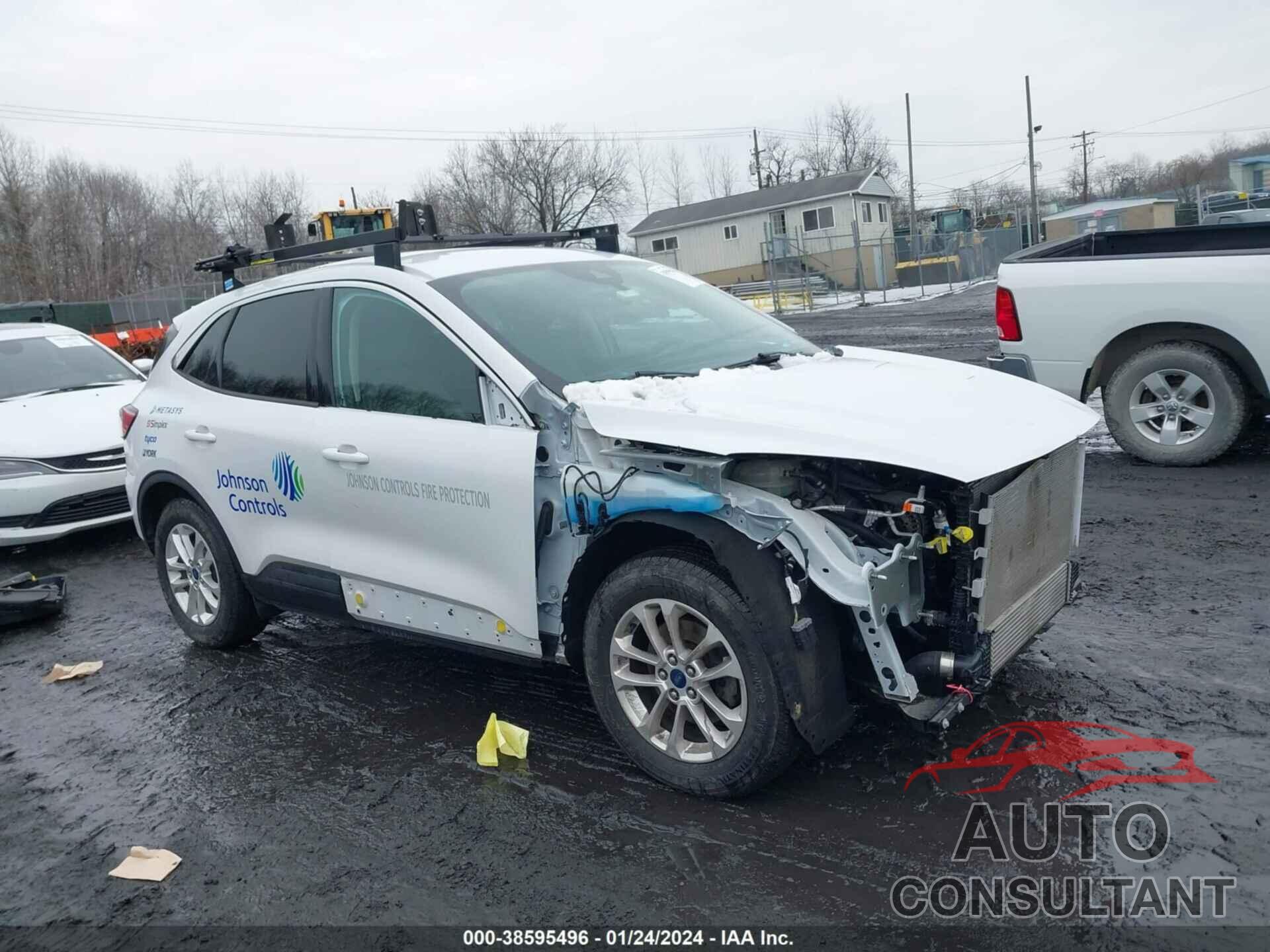 FORD ESCAPE 2020 - 1FMCU9G61LUB80517