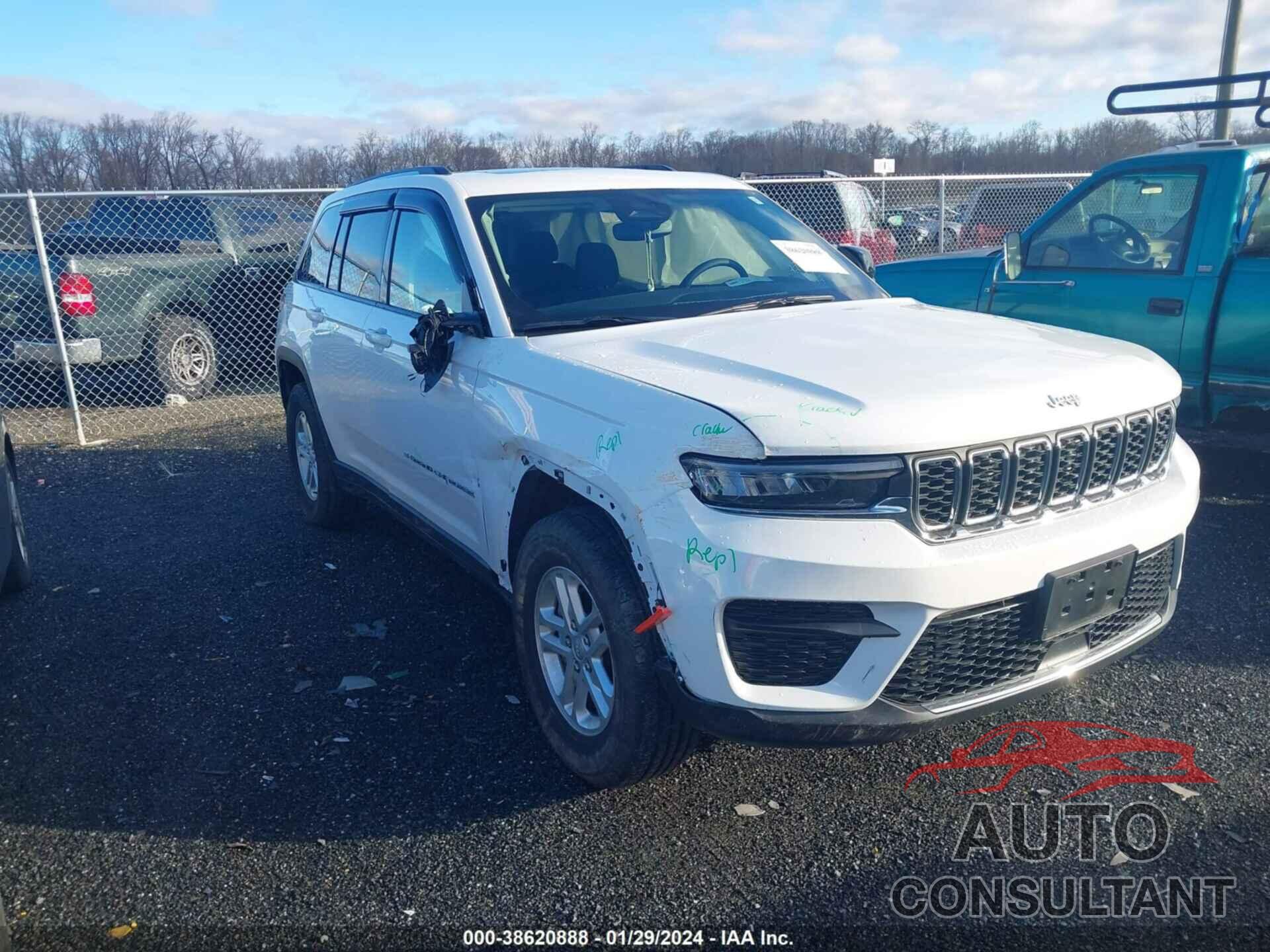 JEEP GRAND CHEROKEE 2023 - 1C4RJHAG1PC522126