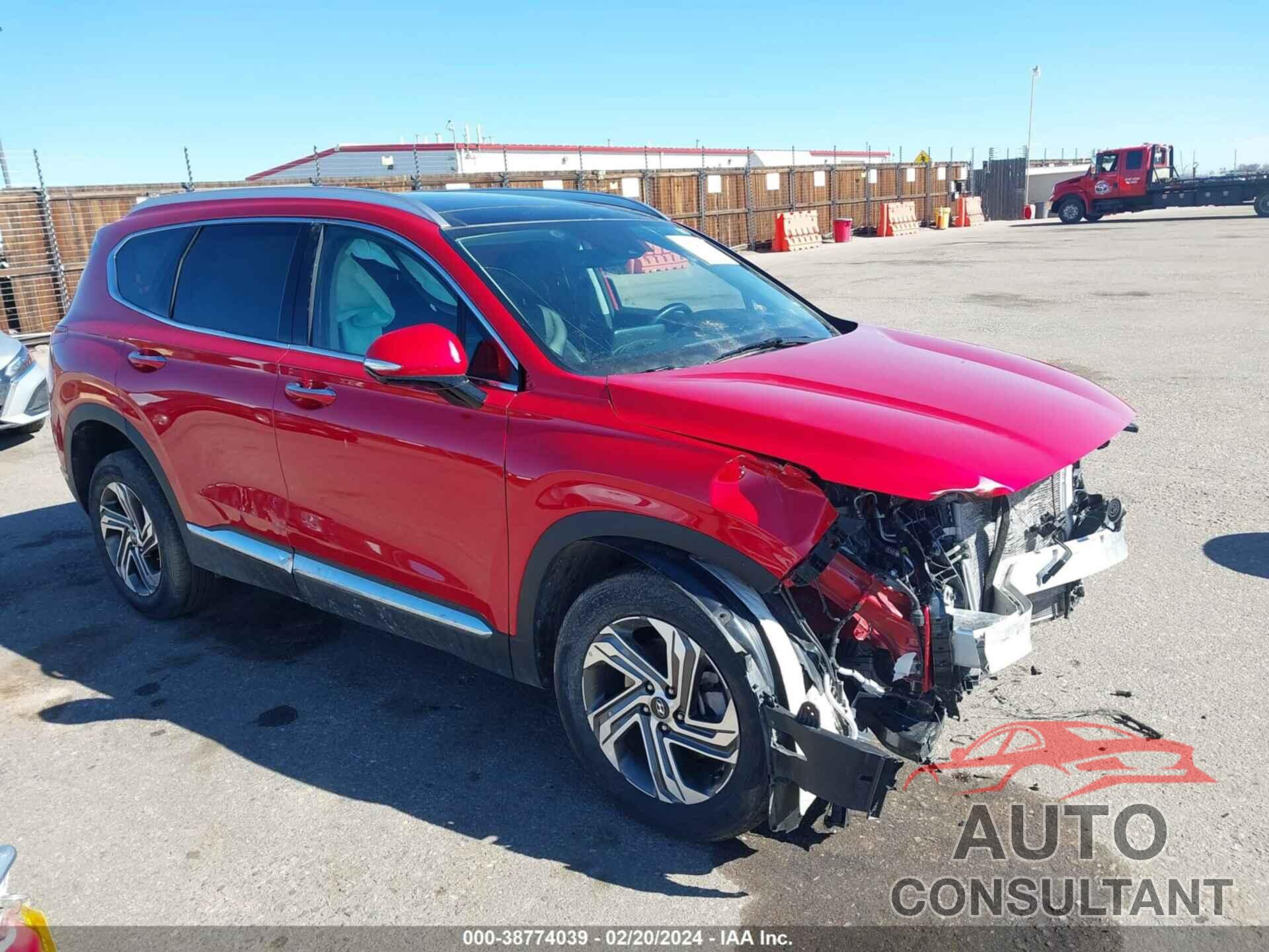 HYUNDAI SANTA FE 2023 - 5NMS34AJ6PH559383