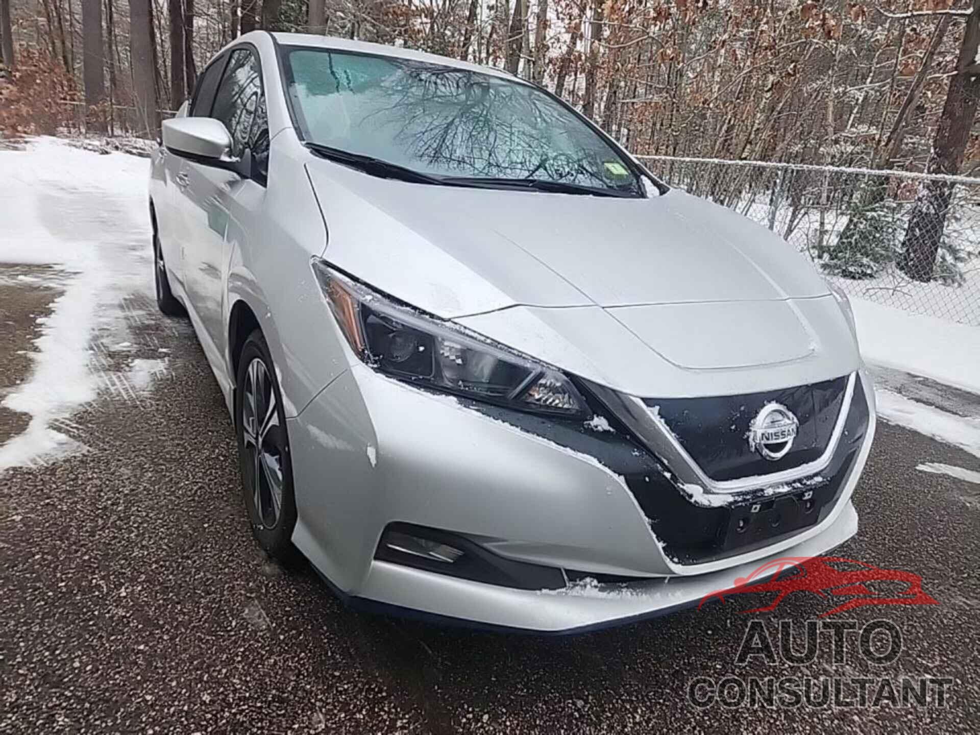 NISSAN LEAF 2020 - 1N4BZ1CP3LC307748
