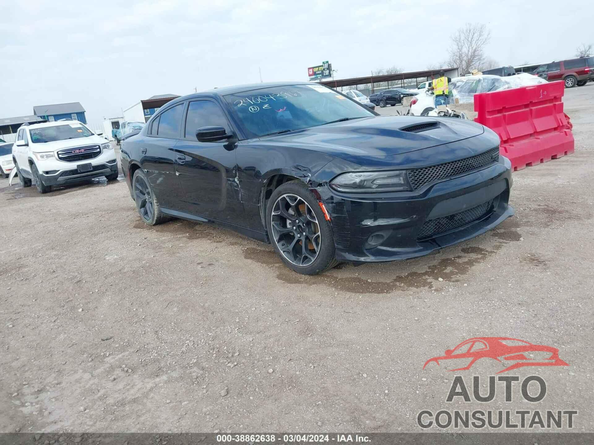 DODGE CHARGER 2021 - 2C3CDXCT5MH656930