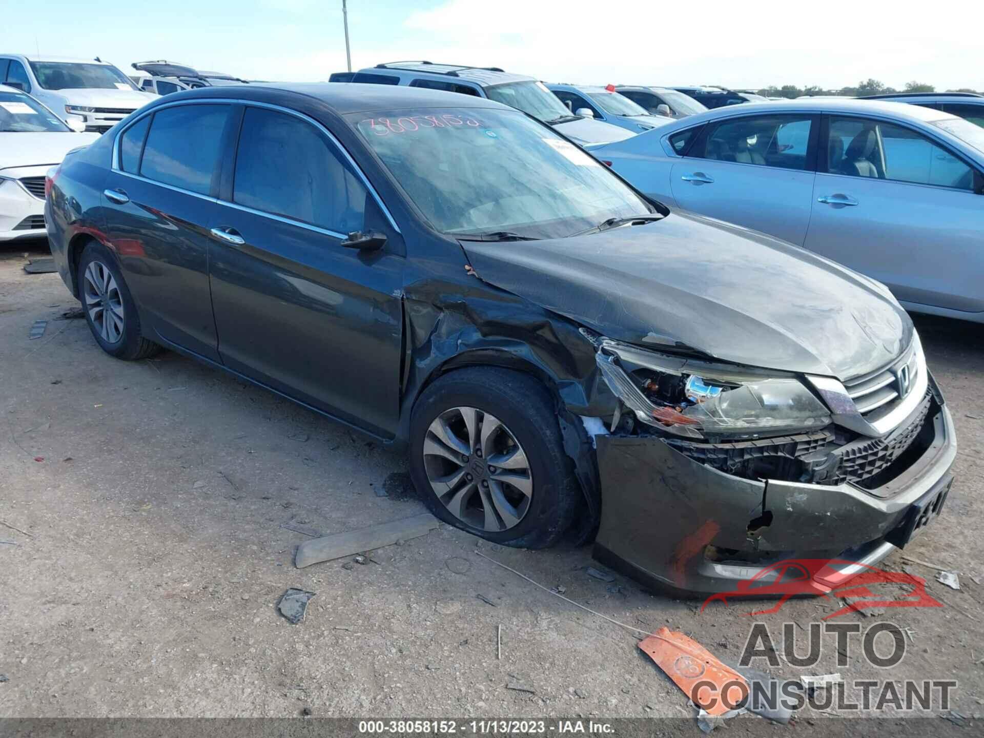 HONDA ACCORD 2015 - 1HGCR2F32FA071835