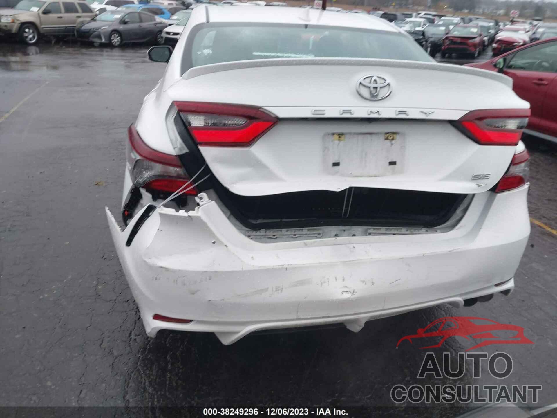 TOYOTA CAMRY 2023 - 4T1G11AK3PU738407