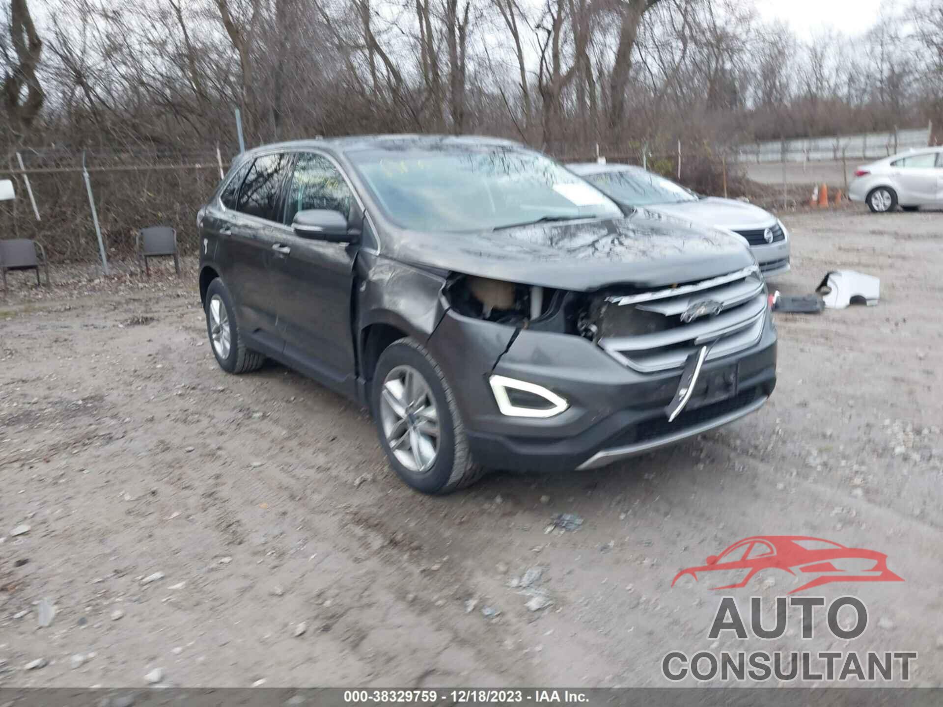 FORD EDGE 2016 - 2FMPK4J94GBB87843