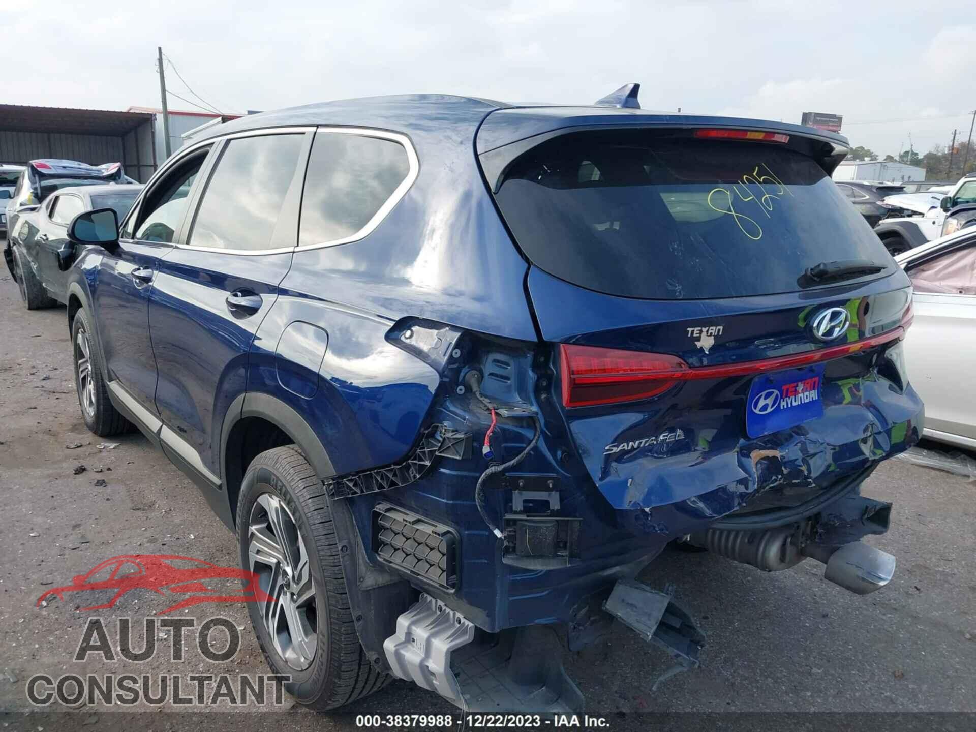 HYUNDAI SANTA FE 2023 - 5NMS14AJ1PH488079