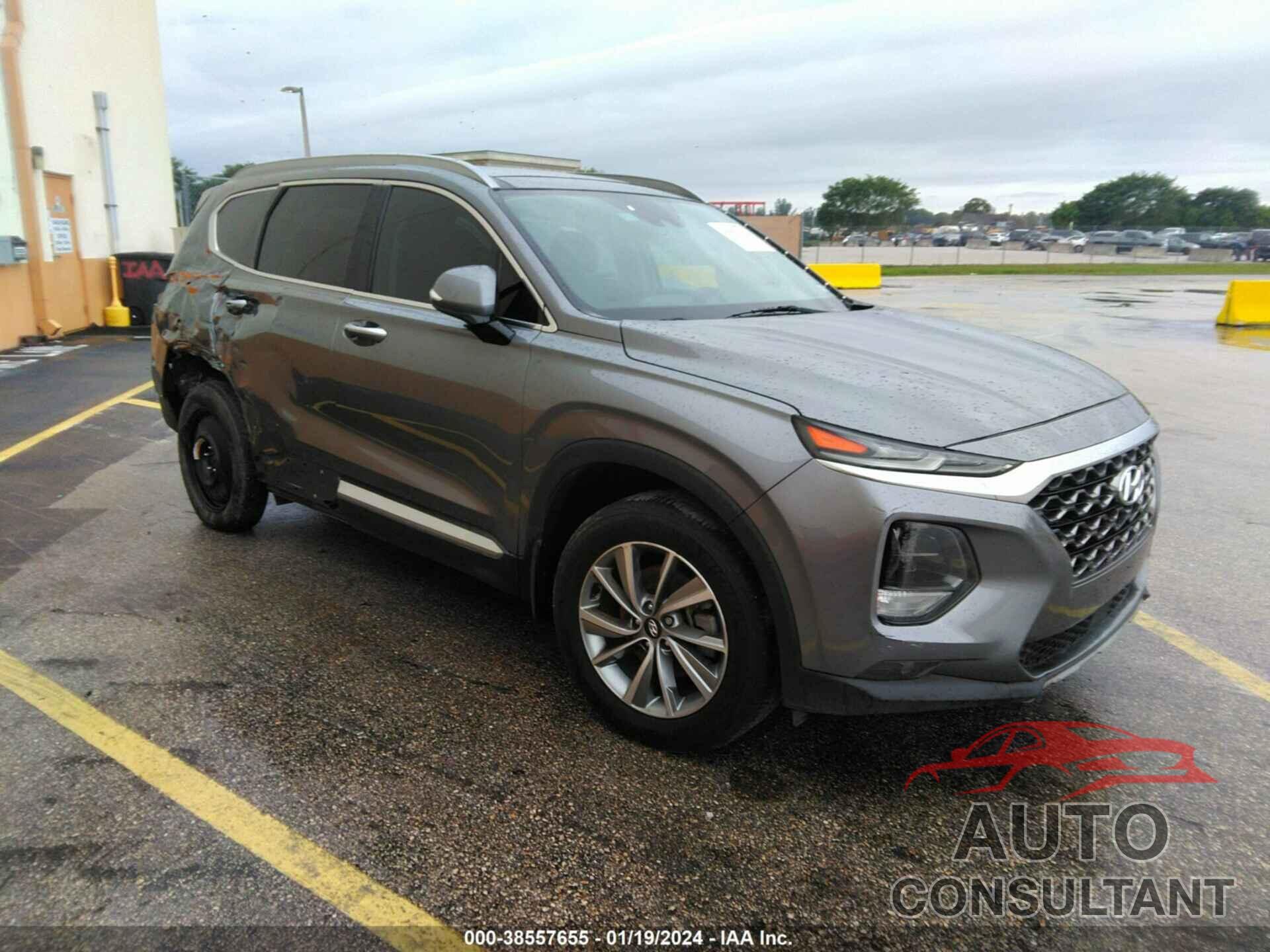 HYUNDAI SANTA FE 2019 - 5NMS53AD9KH112313