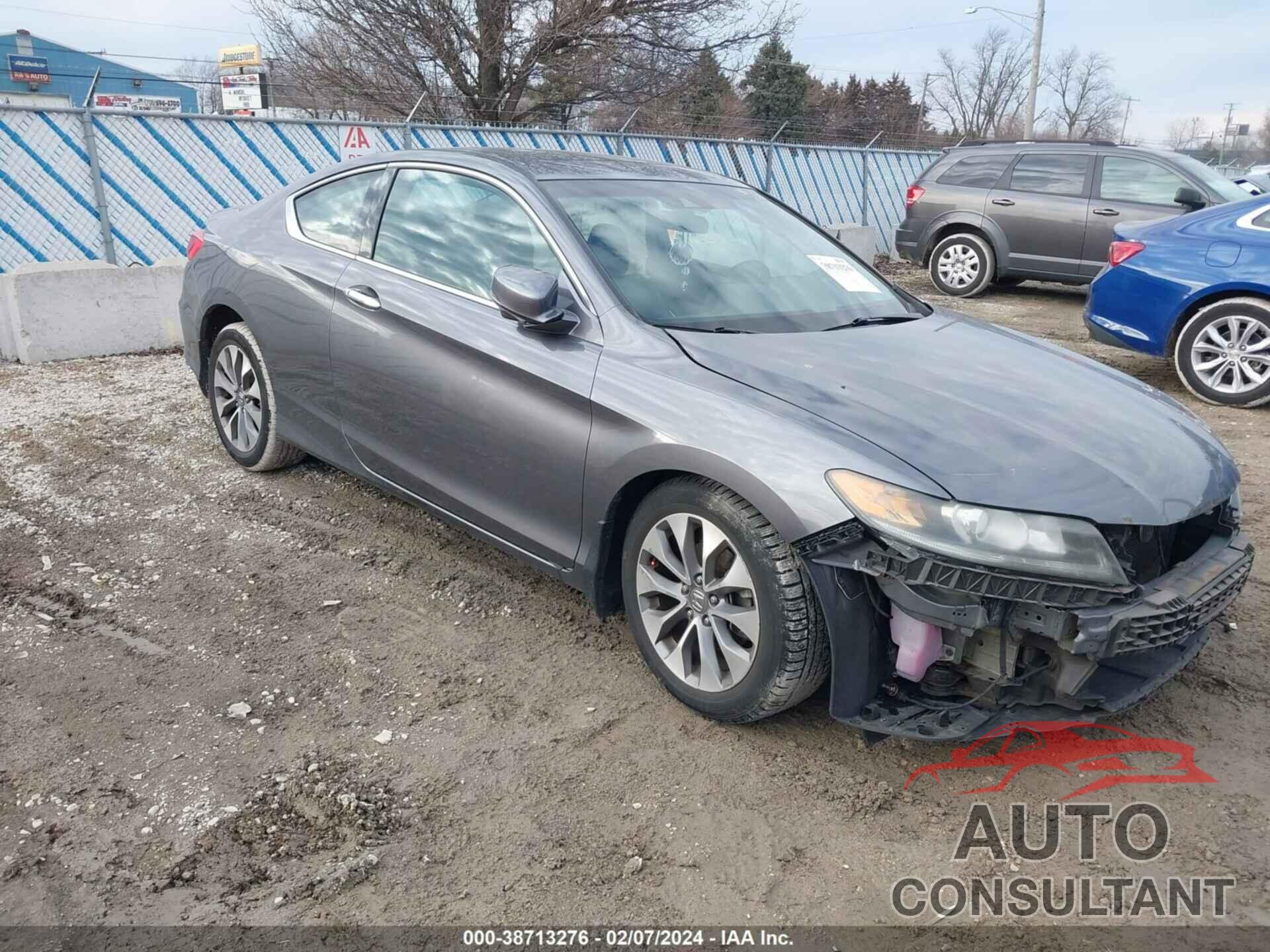 HONDA ACCORD 2013 - 1HGCT1B85DA004642