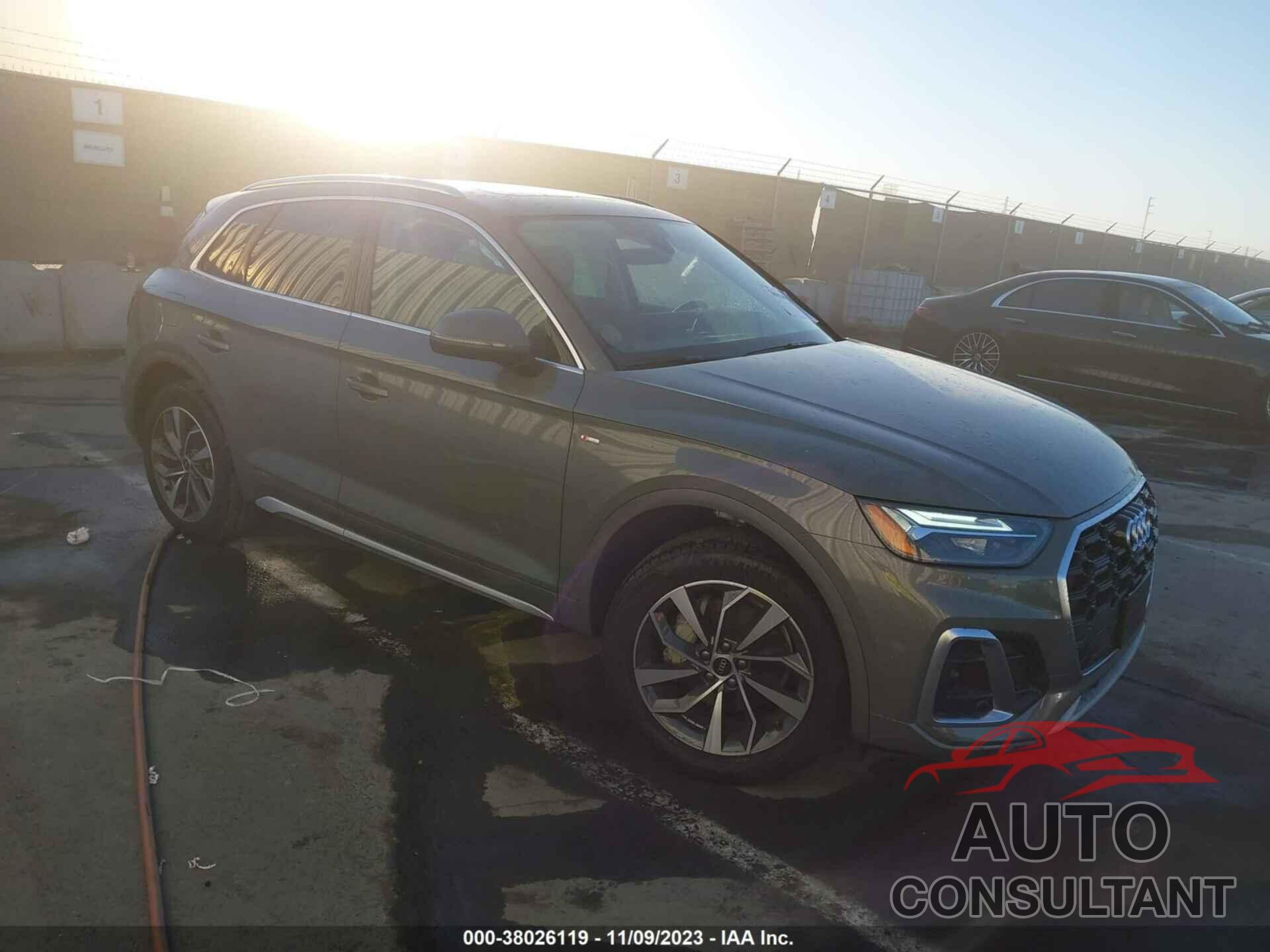 AUDI Q5 2023 - WA1EAAFY8P2012668