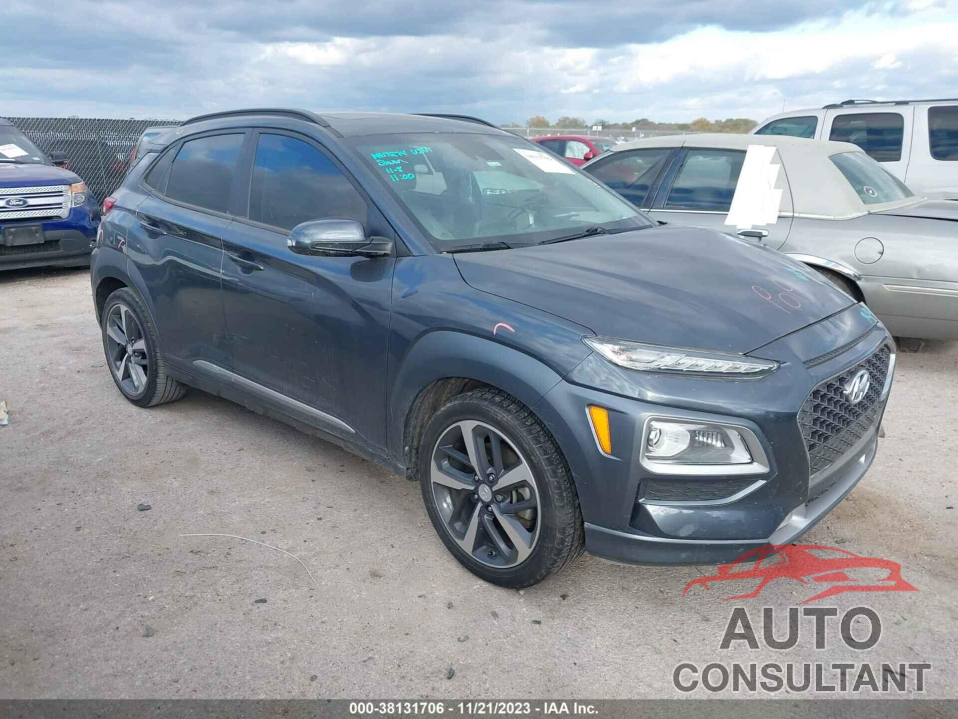 HYUNDAI KONA 2020 - KM8K33A52LU407967