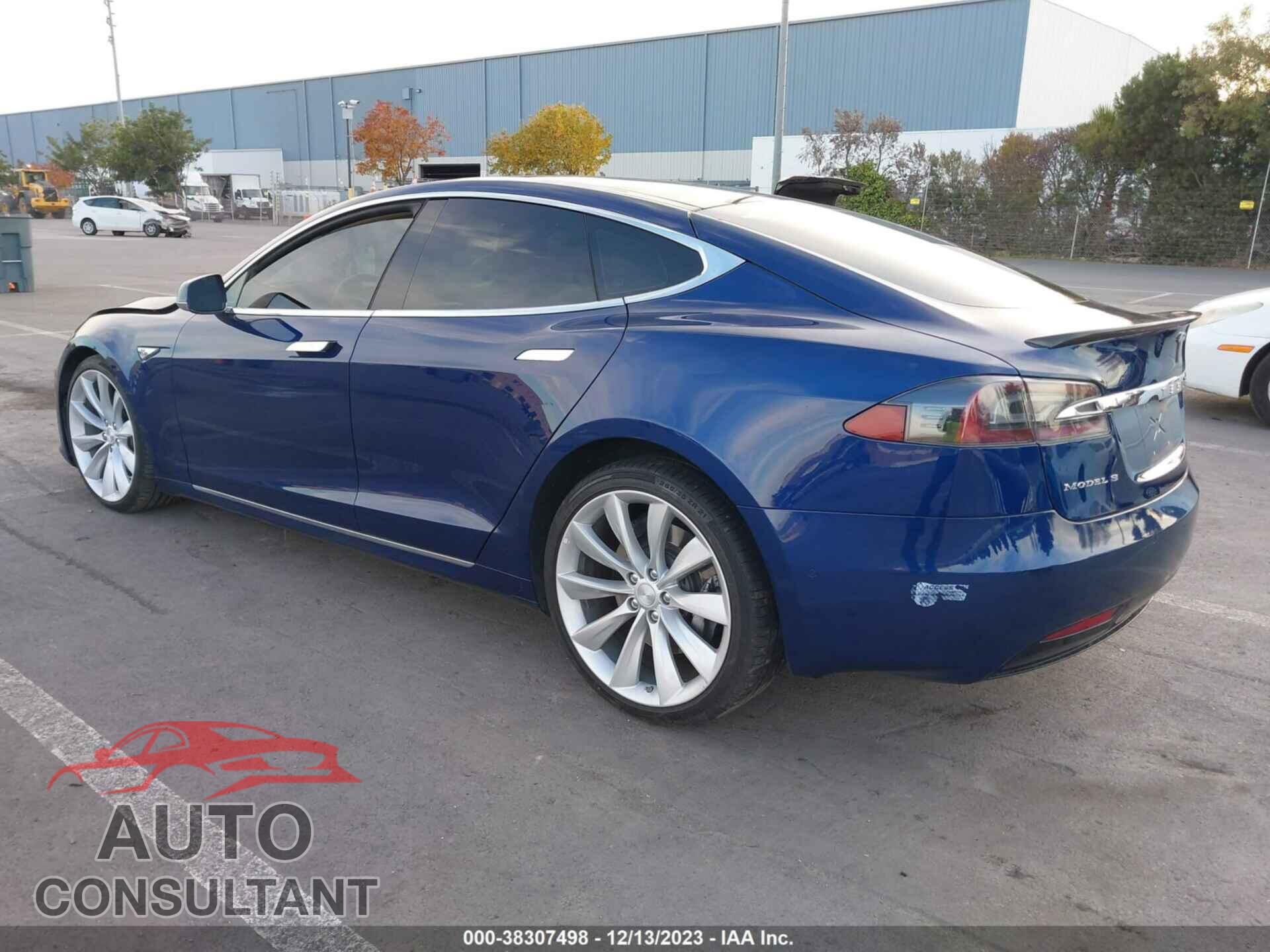 TESLA MODEL S 2016 - 5YJSA1E2XGF150845