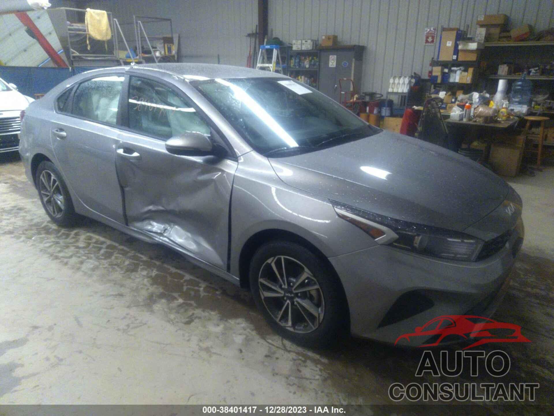 KIA FORTE 2023 - 3KPF24AD8PE674086