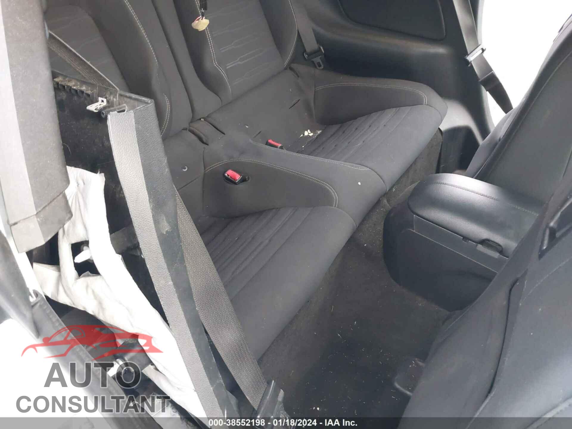 FORD MUSTANG 2017 - 1FA6P8TH1H5351994