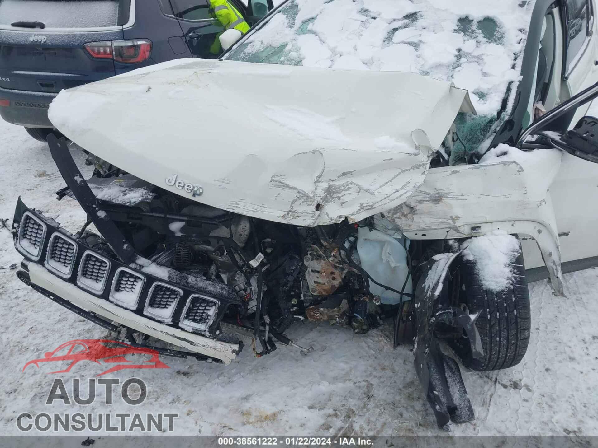 JEEP COMPASS 2020 - 3C4NJDCB3LT234048