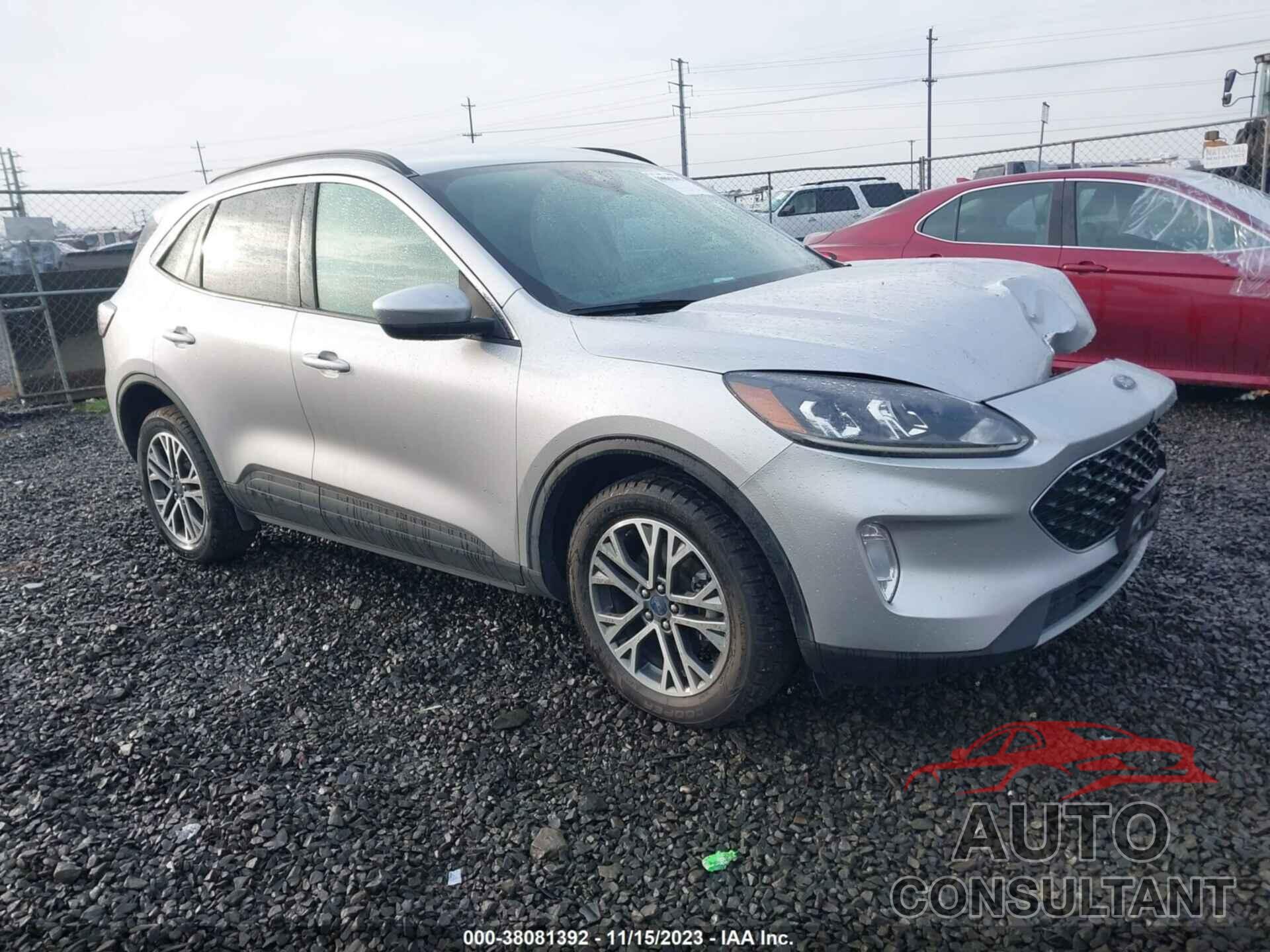 FORD ESCAPE 2020 - 1FMCU9H68LUC14497