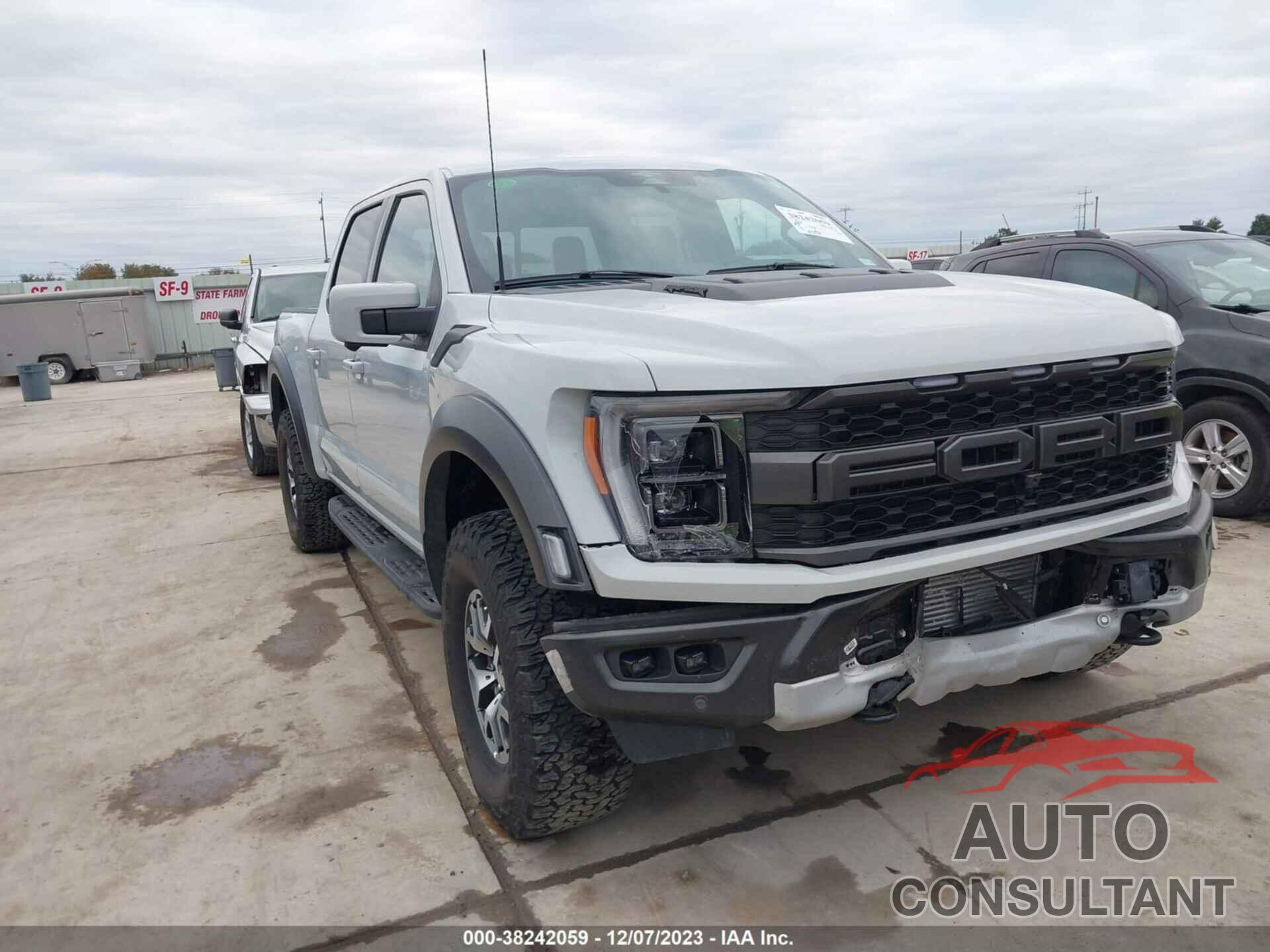 FORD F-150 2023 - 1FTFW1RG9PFB97238