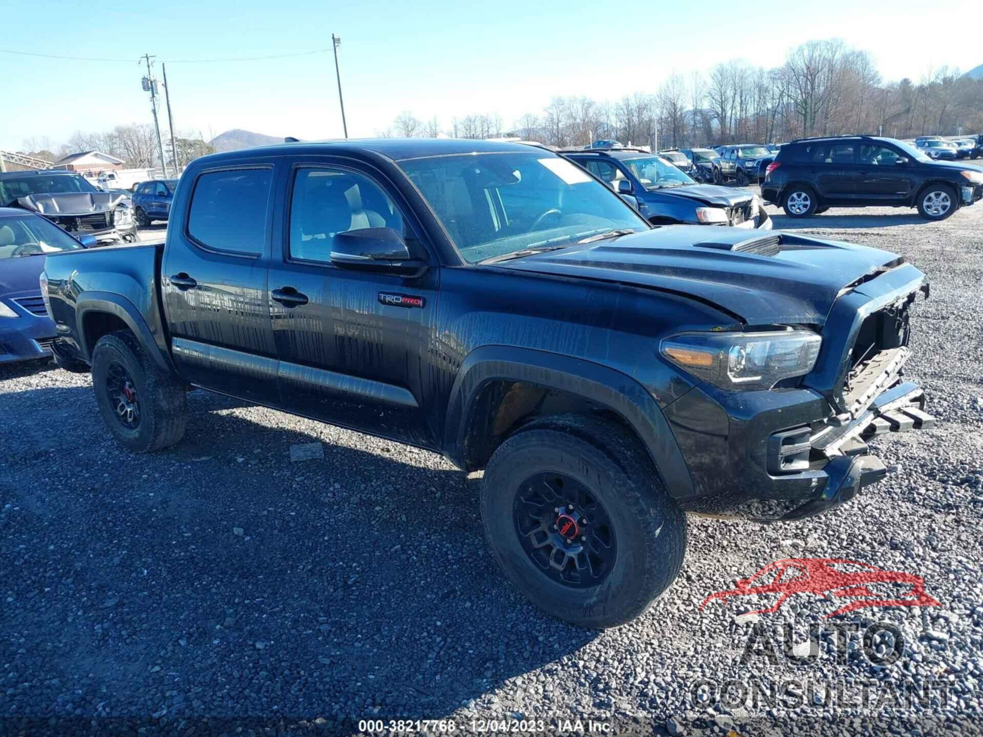 TOYOTA TACOMA 2019 - 5TFCZ5AN0KX192315