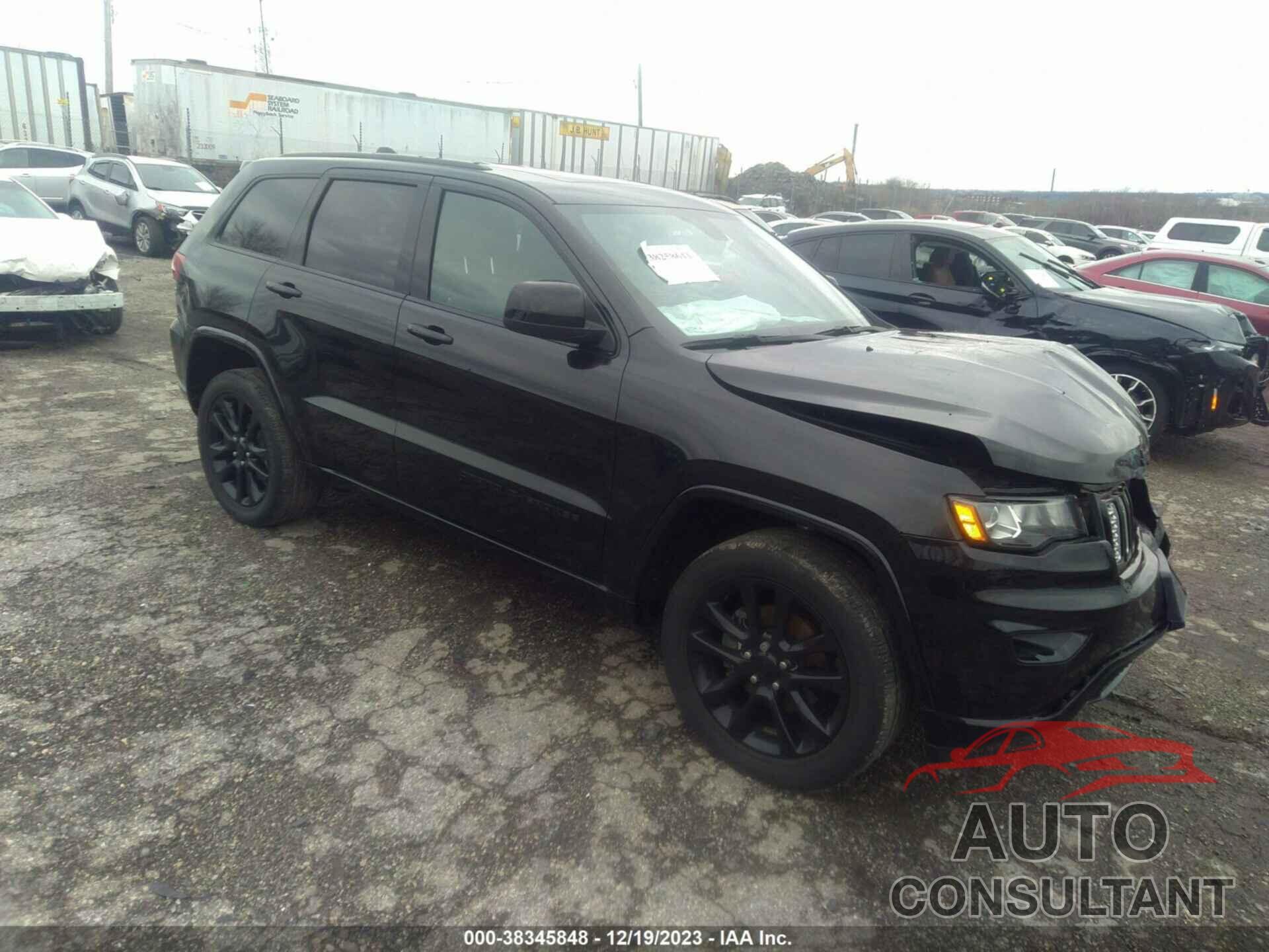 JEEP GRAND CHEROKEE 2020 - 1C4RJFAG6LC249988