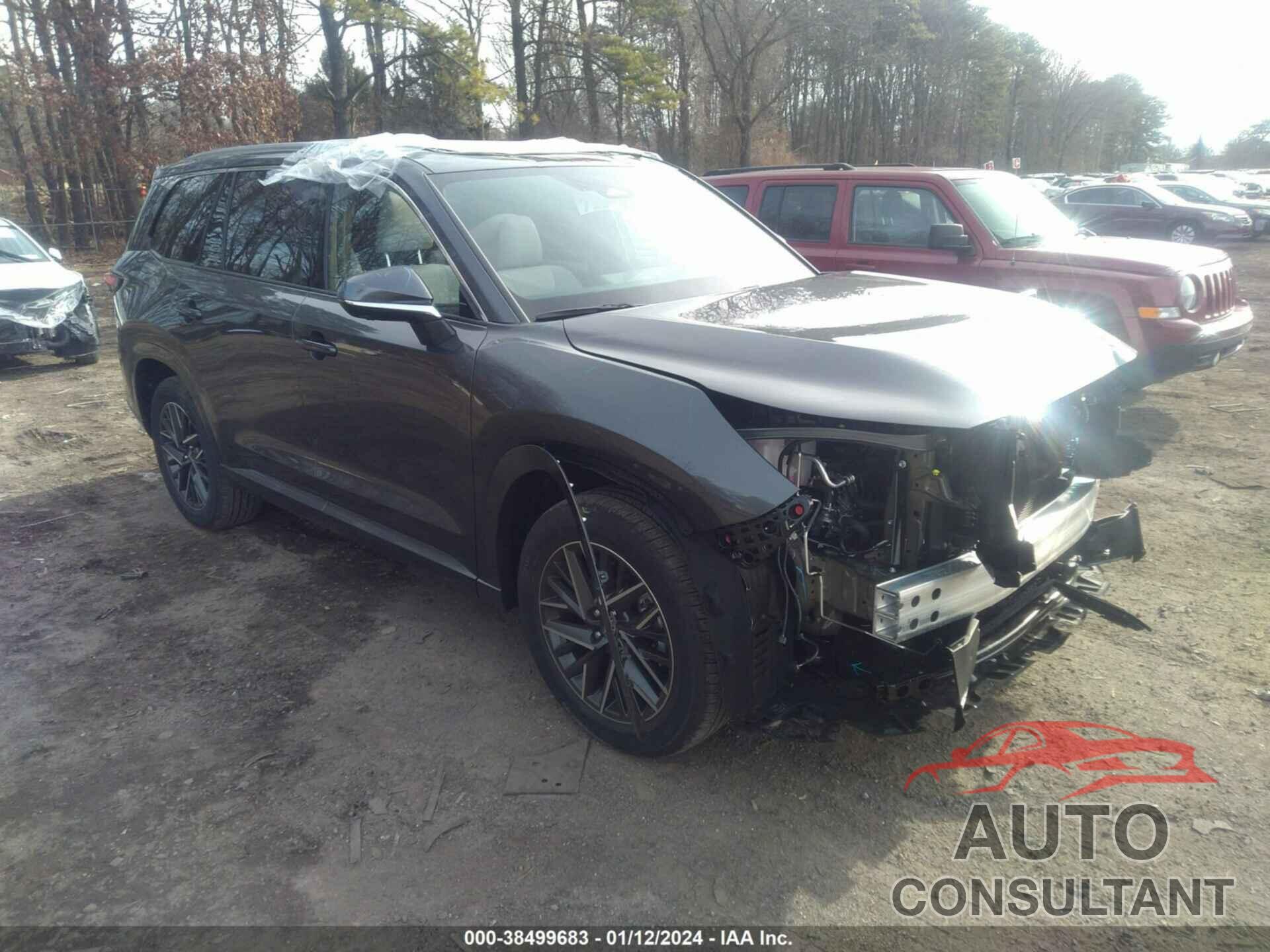 LEXUS TX 350 2024 - 5TDAAAB69RS003143