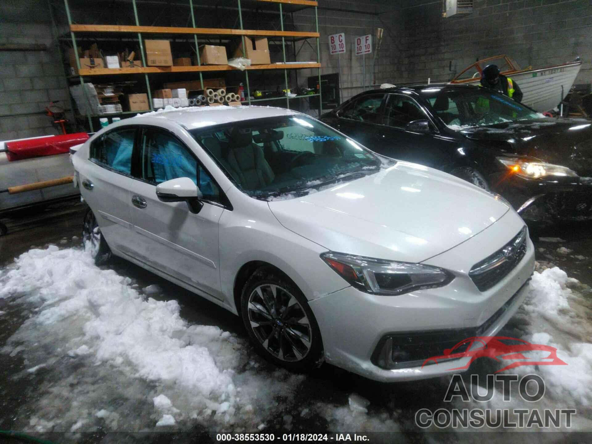 SUBARU IMPREZA 2020 - 4S3GKAT67L3610432