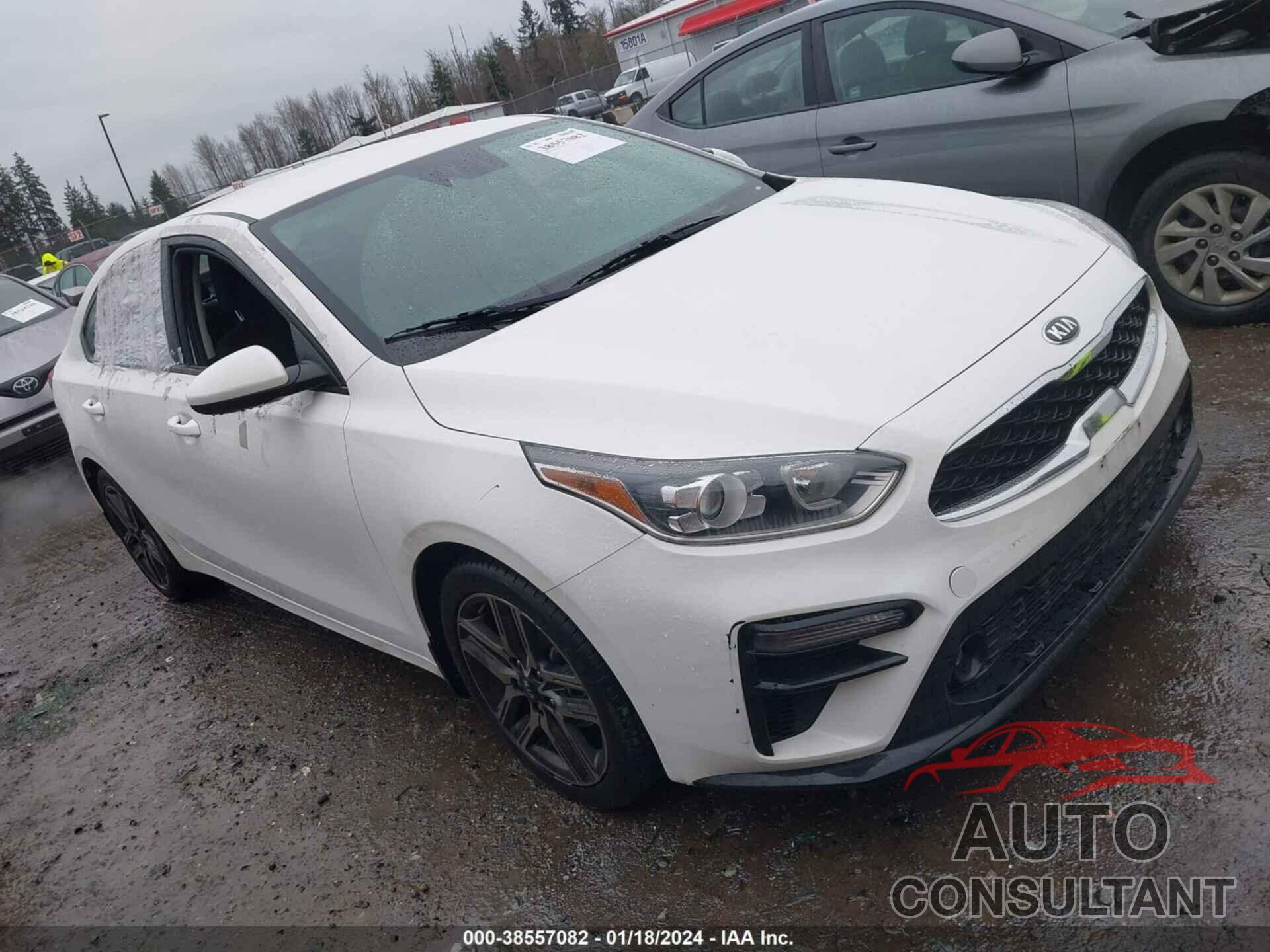 KIA FORTE 2019 - 3KPF34AD2KE087694