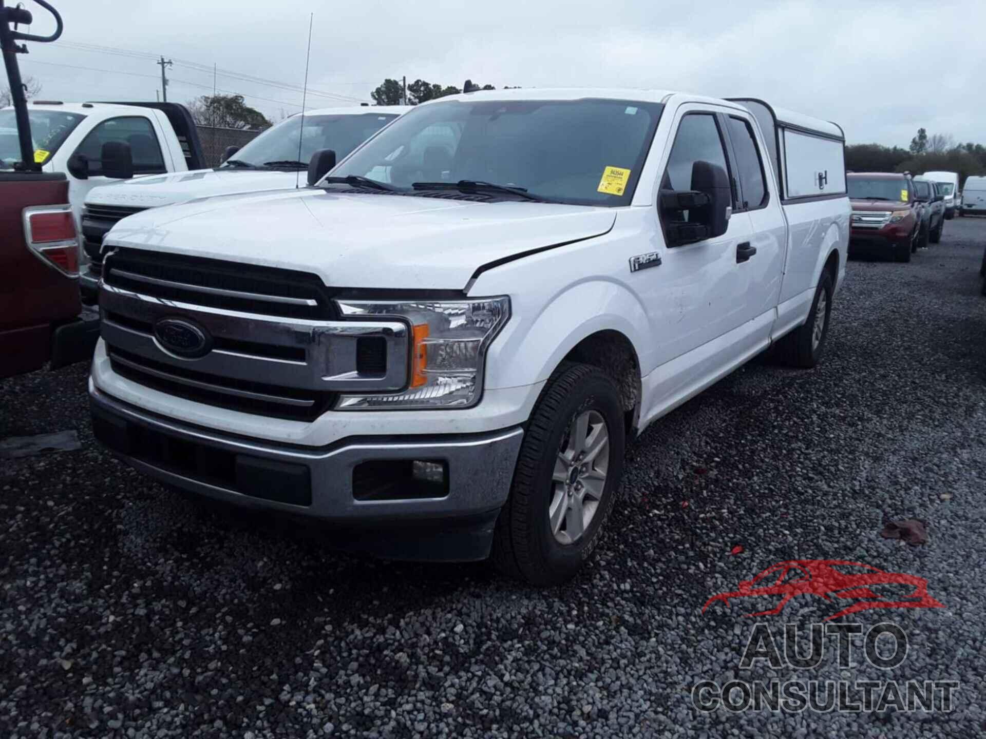 FORD F-150 2019 - 1FTFX1C4XKKE41457